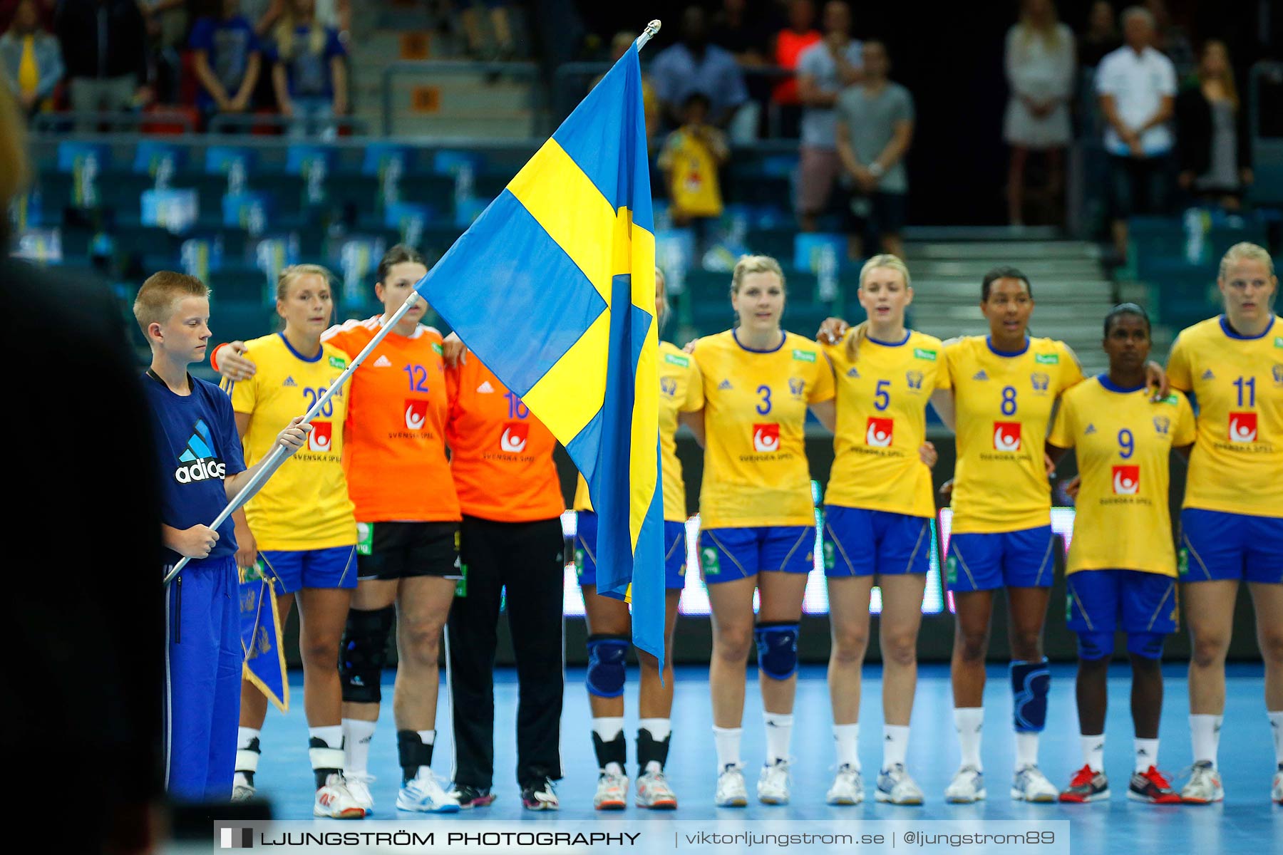 EM-kval Sverige-Schweiz 36-17,dam,Scandinavium,Göteborg,Sverige,Handboll,,2014,146223