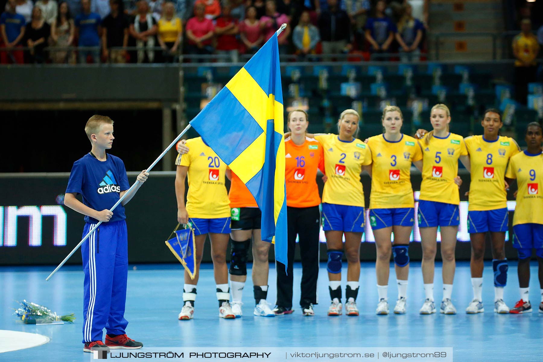 EM-kval Sverige-Schweiz 36-17,dam,Scandinavium,Göteborg,Sverige,Handboll,,2014,146227