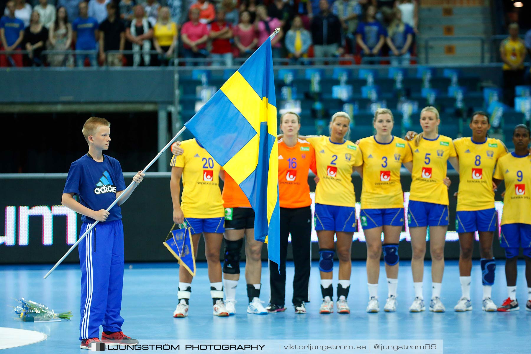 EM-kval Sverige-Schweiz 36-17,dam,Scandinavium,Göteborg,Sverige,Handboll,,2014,146228