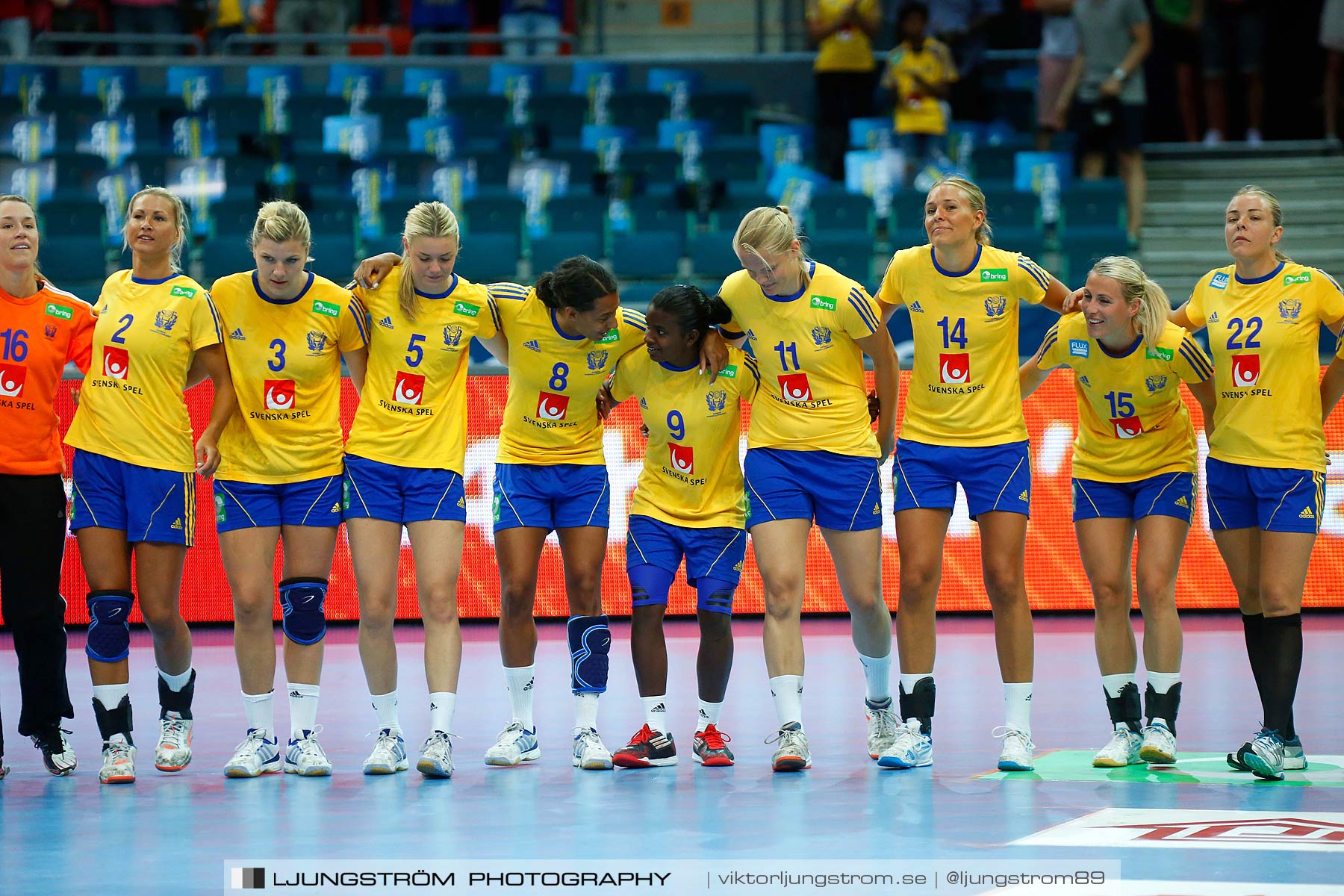 EM-kval Sverige-Schweiz 36-17,dam,Scandinavium,Göteborg,Sverige,Handboll,,2014,146244