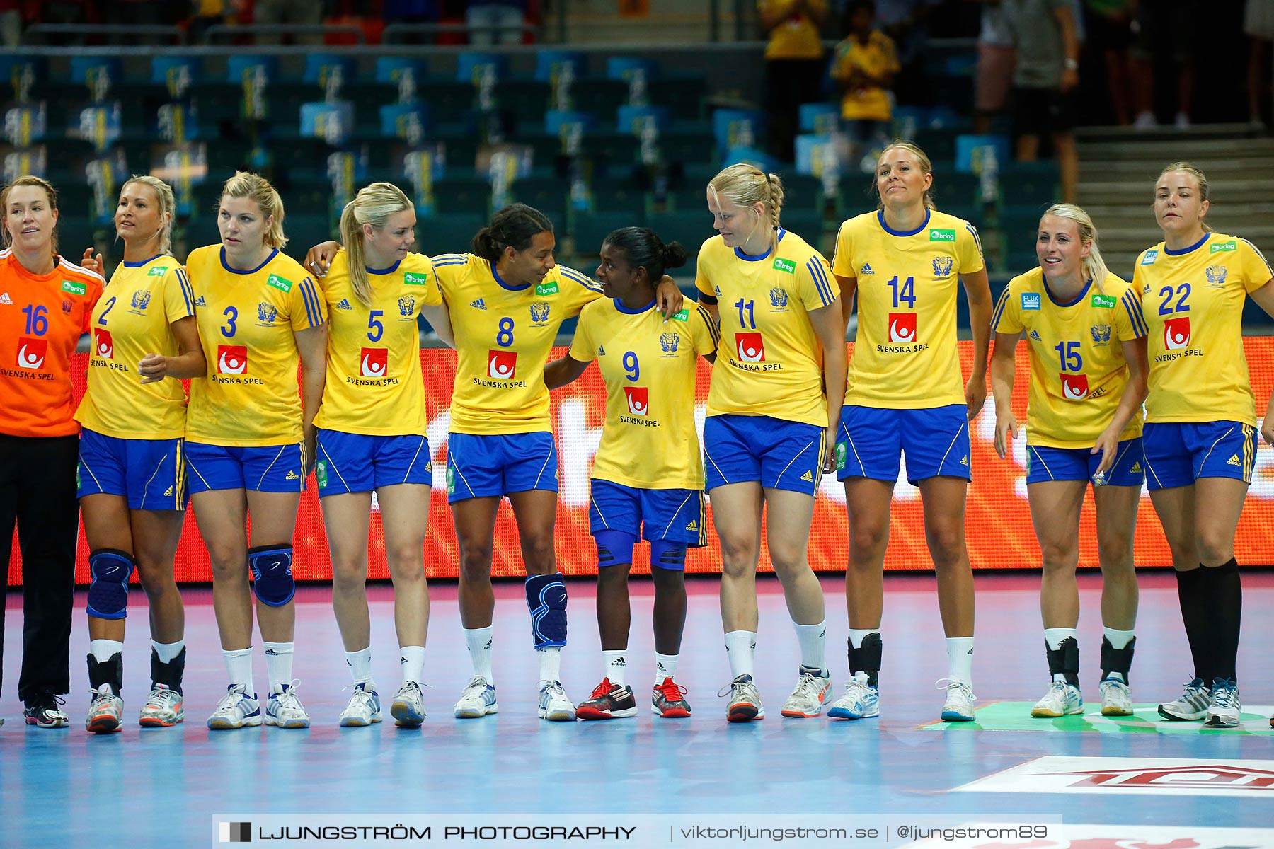 EM-kval Sverige-Schweiz 36-17,dam,Scandinavium,Göteborg,Sverige,Handboll,,2014,146246