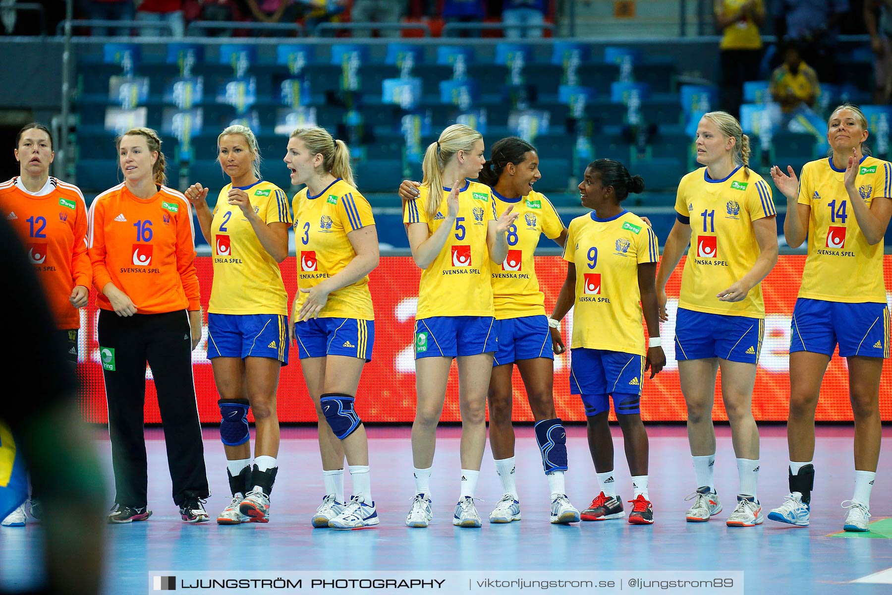 EM-kval Sverige-Schweiz 36-17,dam,Scandinavium,Göteborg,Sverige,Handboll,,2014,146249