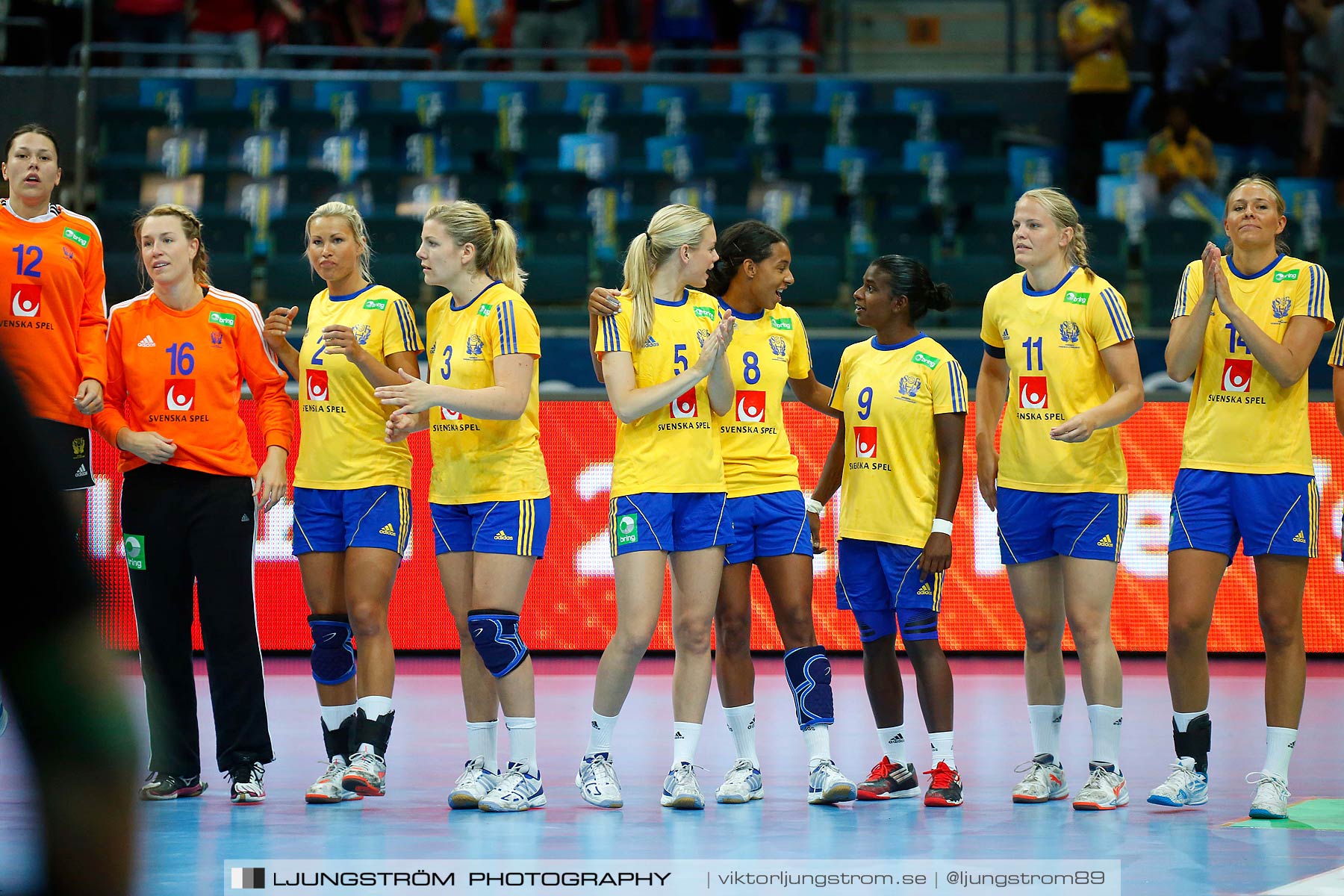 EM-kval Sverige-Schweiz 36-17,dam,Scandinavium,Göteborg,Sverige,Handboll,,2014,146250