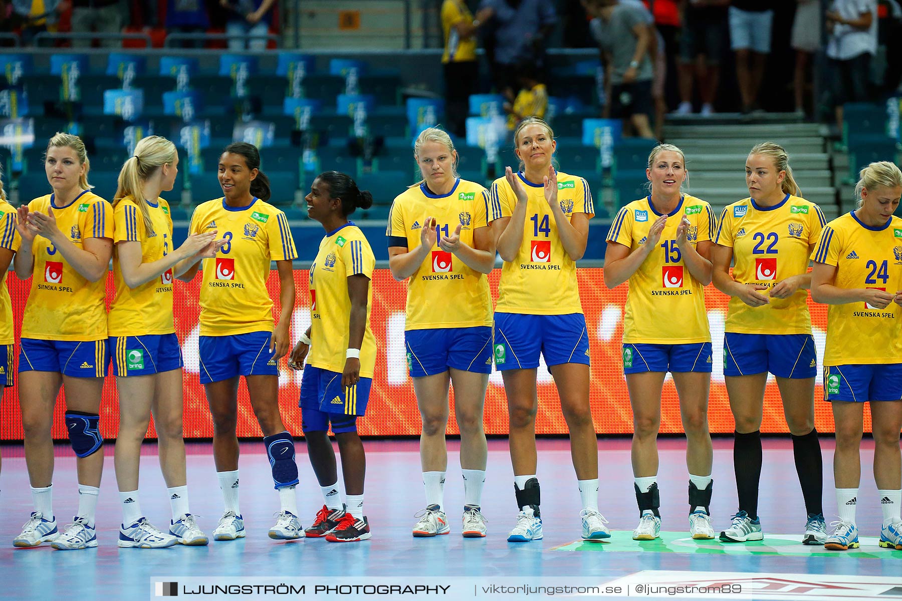 EM-kval Sverige-Schweiz 36-17,dam,Scandinavium,Göteborg,Sverige,Handboll,,2014,146253