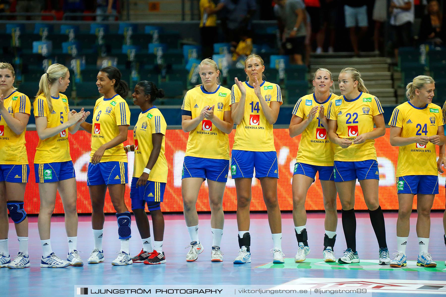 EM-kval Sverige-Schweiz 36-17,dam,Scandinavium,Göteborg,Sverige,Handboll,,2014,146255