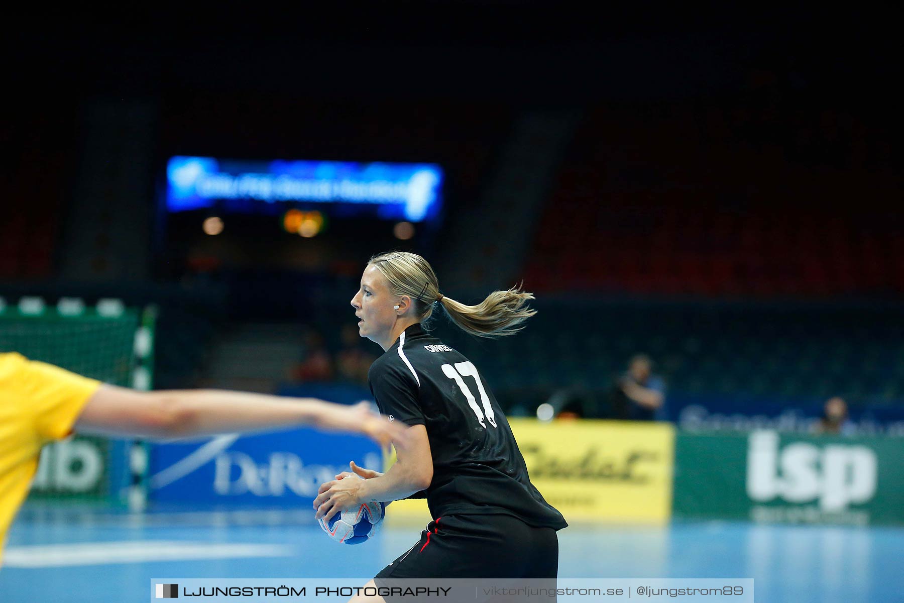 EM-kval Sverige-Schweiz 36-17,dam,Scandinavium,Göteborg,Sverige,Handboll,,2014,146268