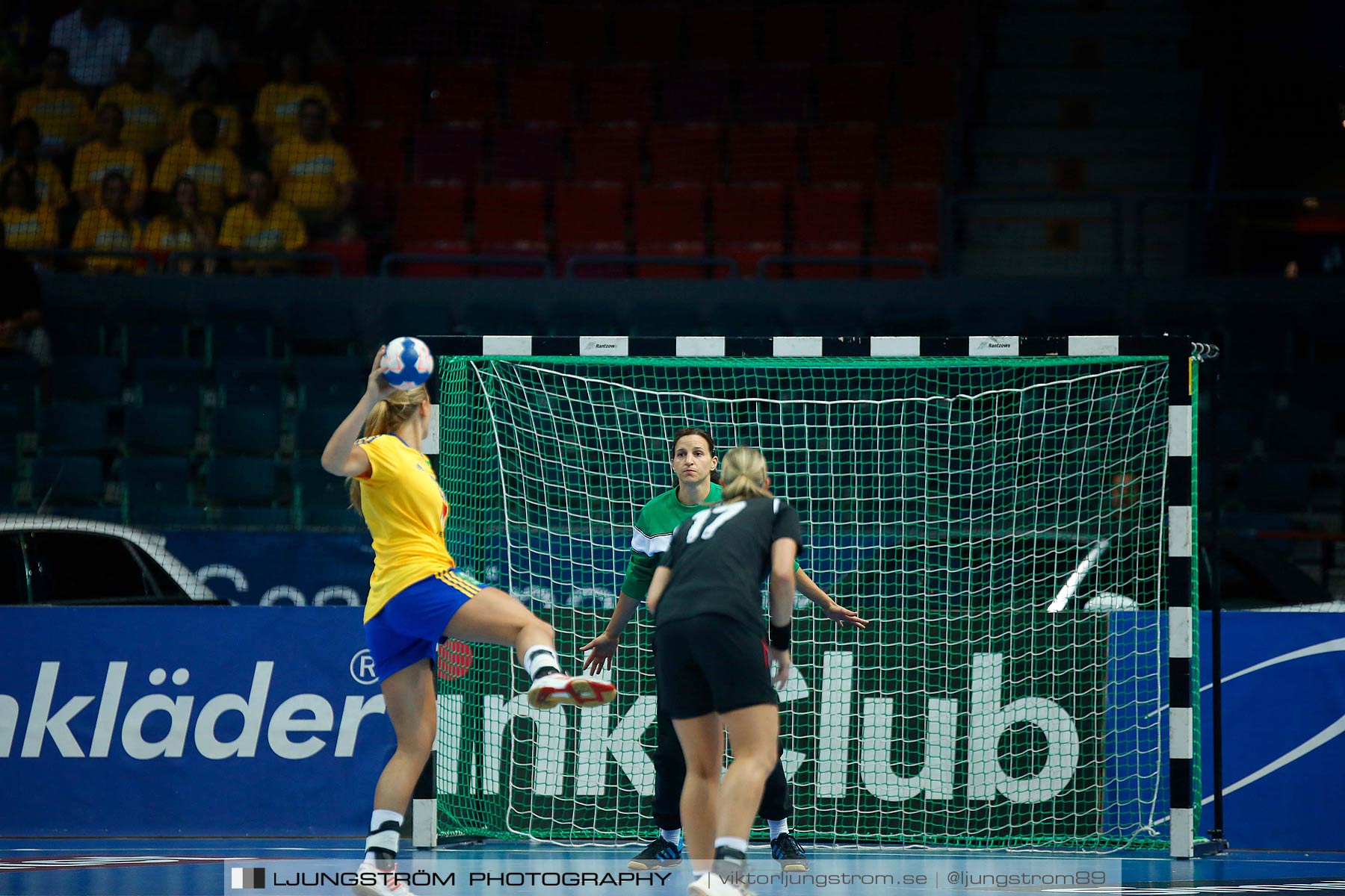 EM-kval Sverige-Schweiz 36-17,dam,Scandinavium,Göteborg,Sverige,Handboll,,2014,146294