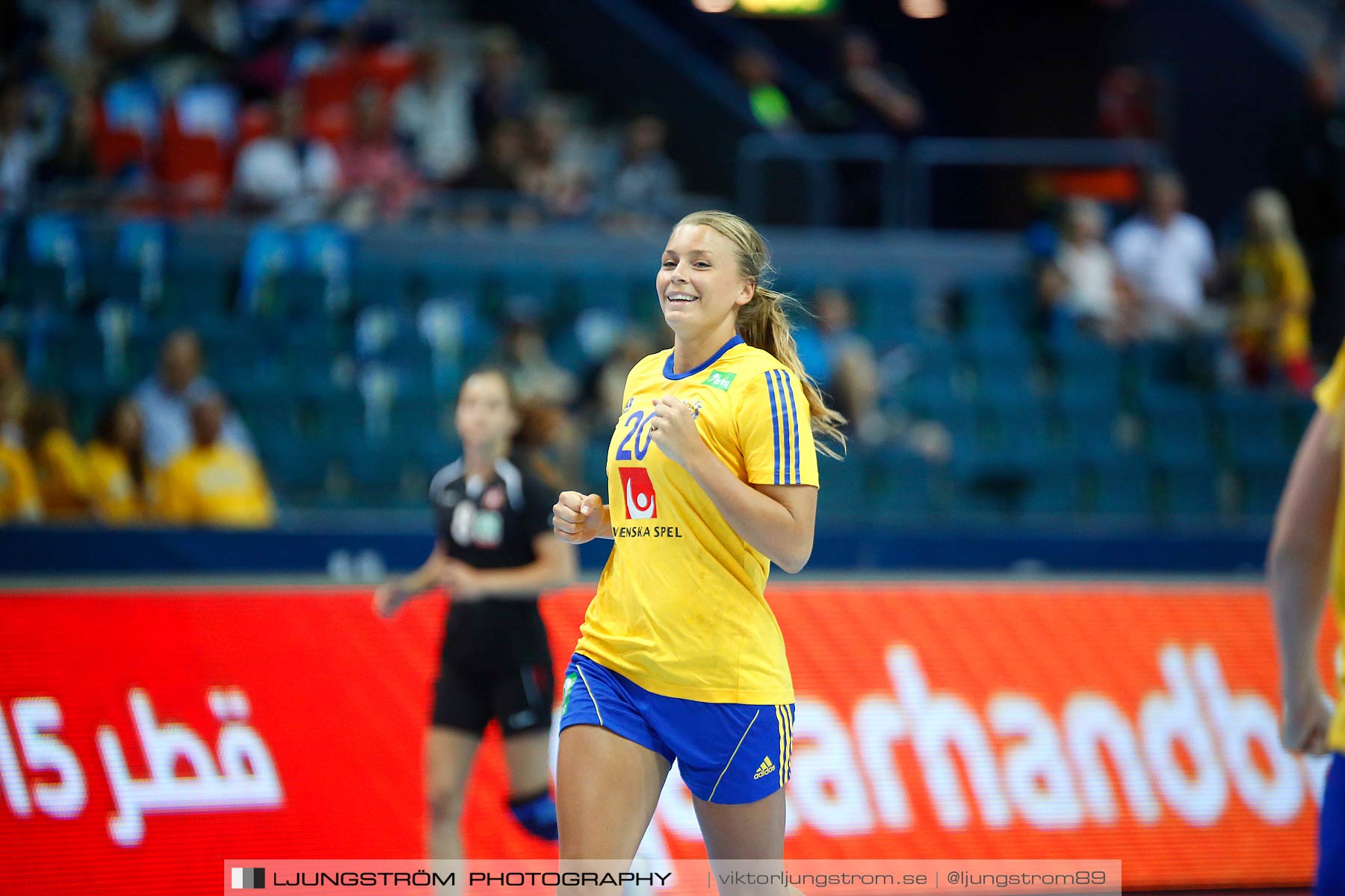 EM-kval Sverige-Schweiz 36-17,dam,Scandinavium,Göteborg,Sverige,Handboll,,2014,146313