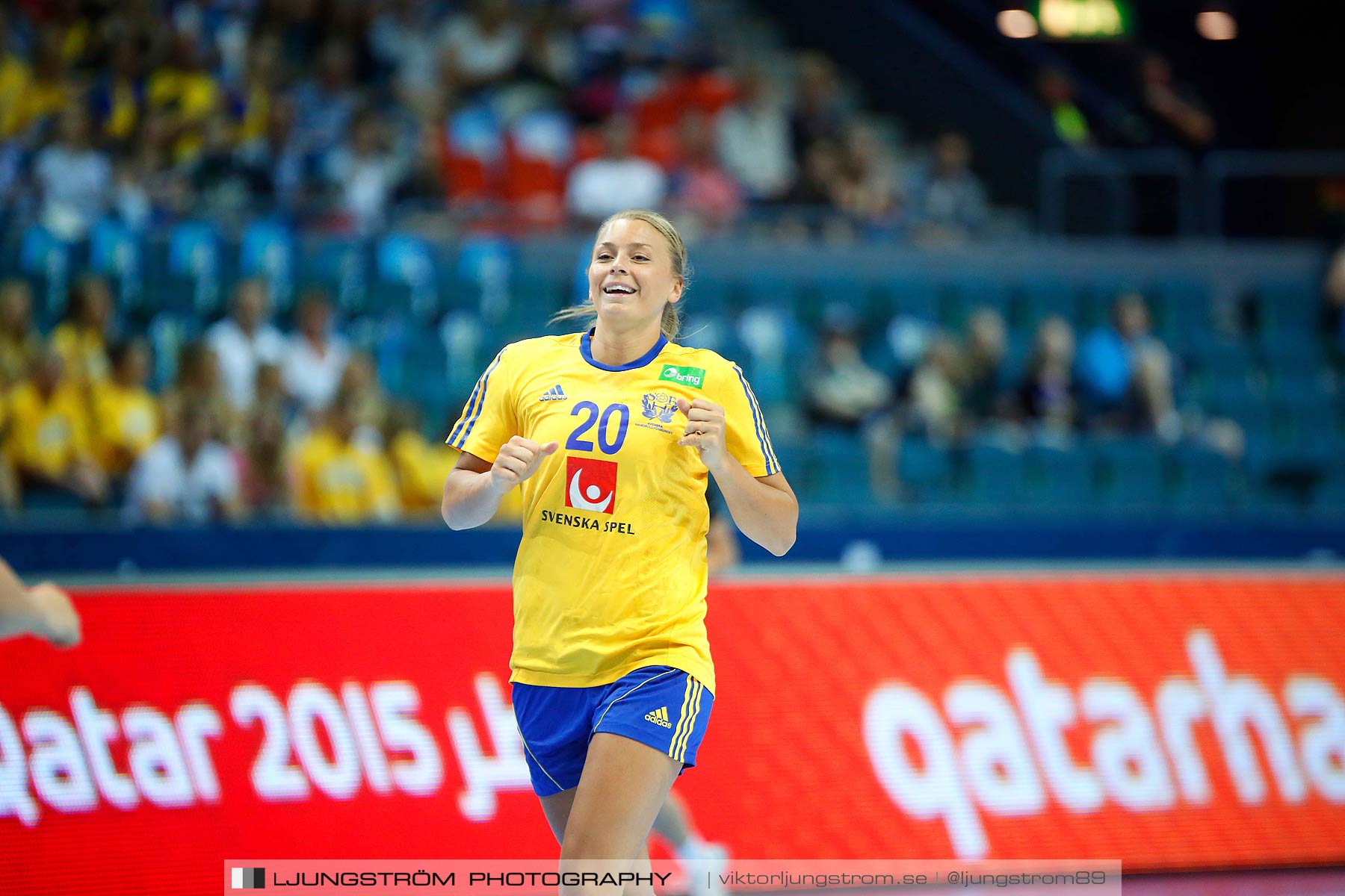 EM-kval Sverige-Schweiz 36-17,dam,Scandinavium,Göteborg,Sverige,Handboll,,2014,146315