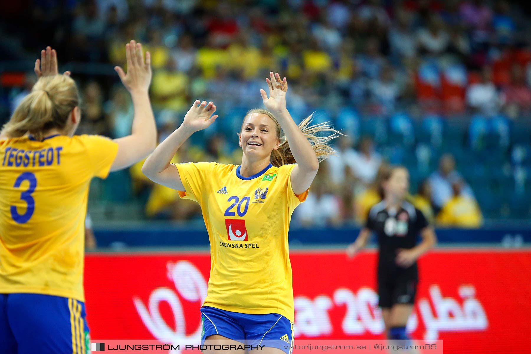 EM-kval Sverige-Schweiz 36-17,dam,Scandinavium,Göteborg,Sverige,Handboll,,2014,146318