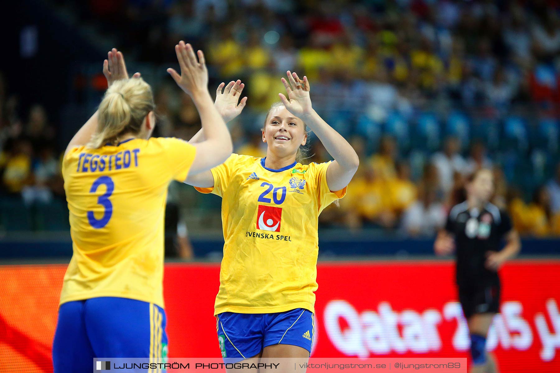 EM-kval Sverige-Schweiz 36-17,dam,Scandinavium,Göteborg,Sverige,Handboll,,2014,146319