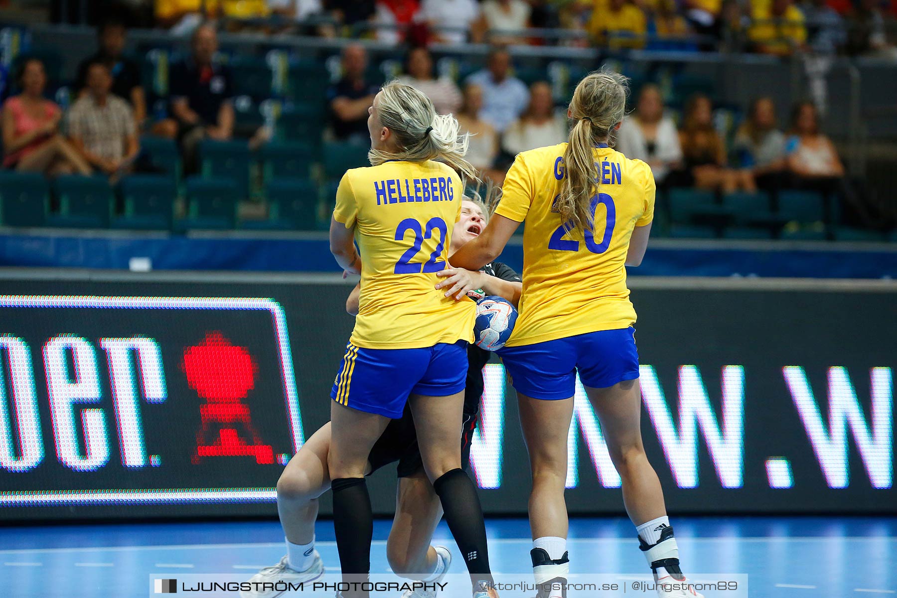 EM-kval Sverige-Schweiz 36-17,dam,Scandinavium,Göteborg,Sverige,Handboll,,2014,146323