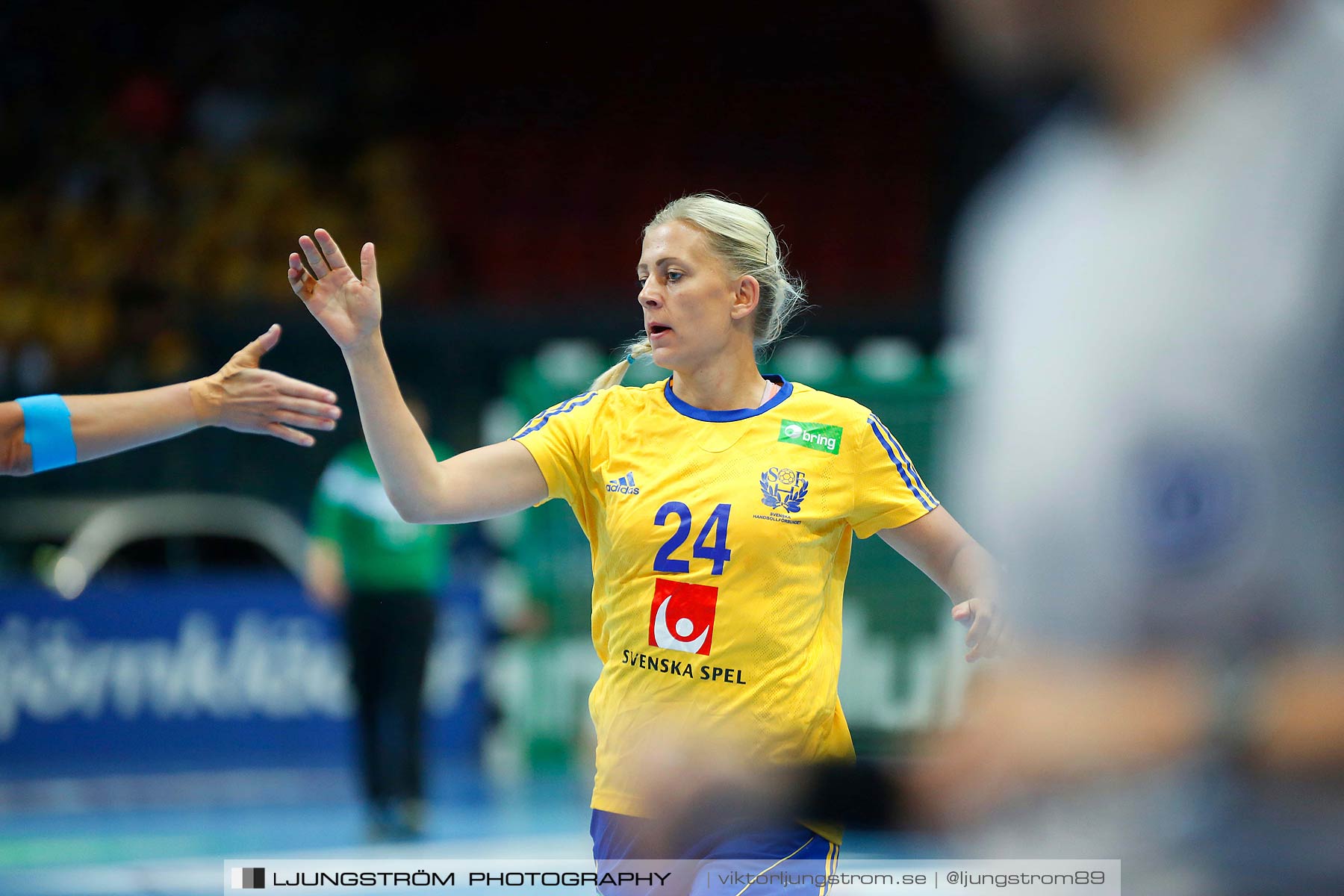 EM-kval Sverige-Schweiz 36-17,dam,Scandinavium,Göteborg,Sverige,Handboll,,2014,146352