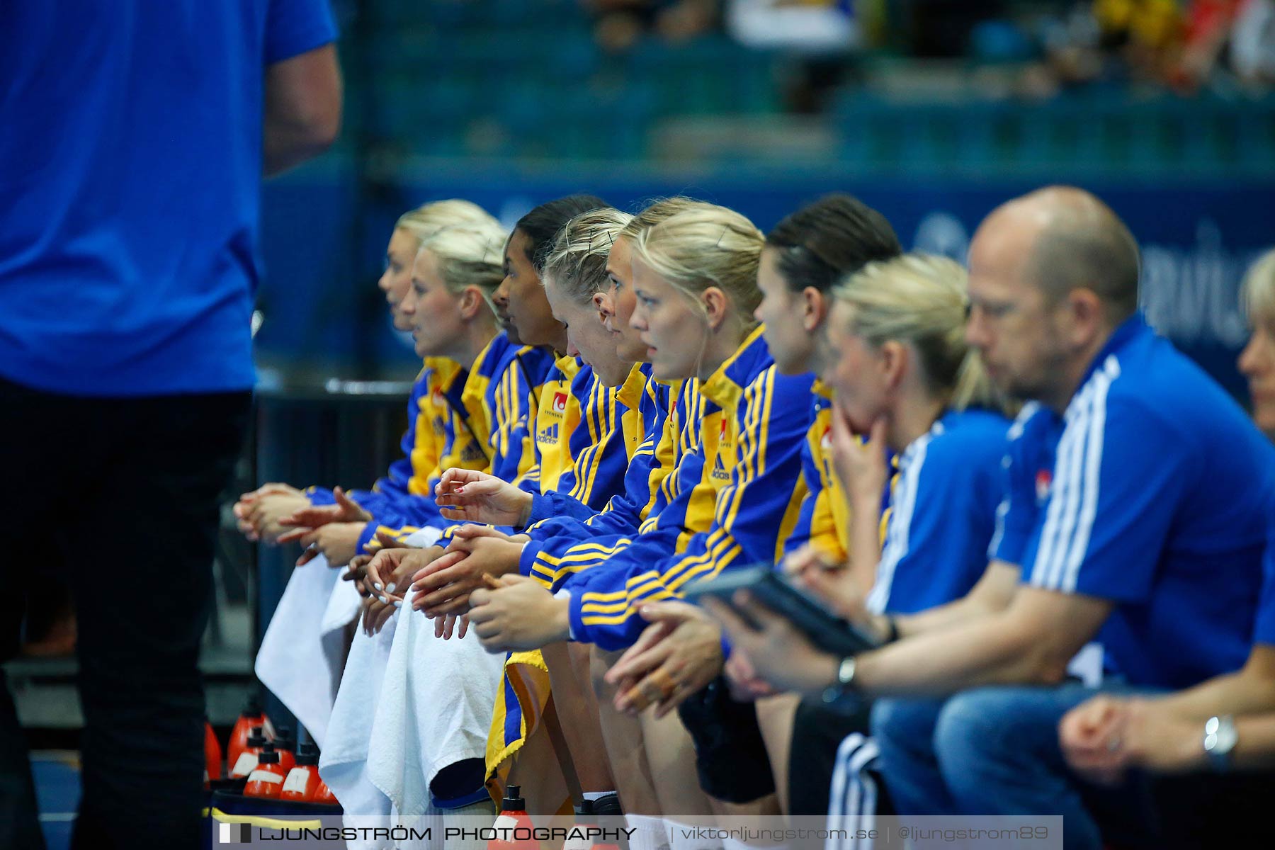 EM-kval Sverige-Schweiz 36-17,dam,Scandinavium,Göteborg,Sverige,Handboll,,2014,146394