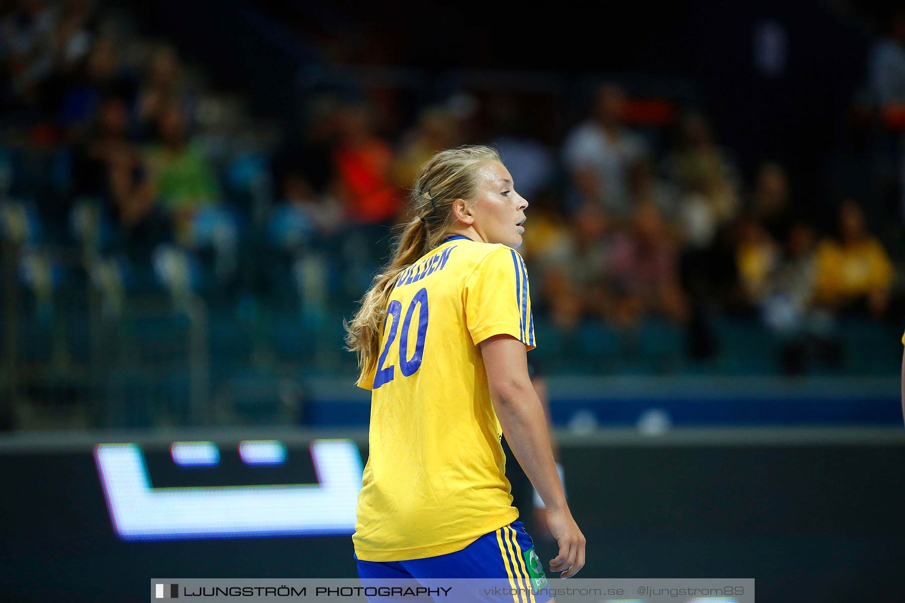 EM-kval Sverige-Schweiz 36-17,dam,Scandinavium,Göteborg,Sverige,Handboll,,2014,146454