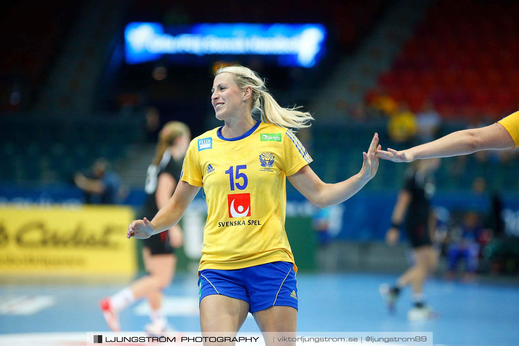 EM-kval Sverige-Schweiz 36-17,dam,Scandinavium,Göteborg,Sverige,Handboll,,2014,146577