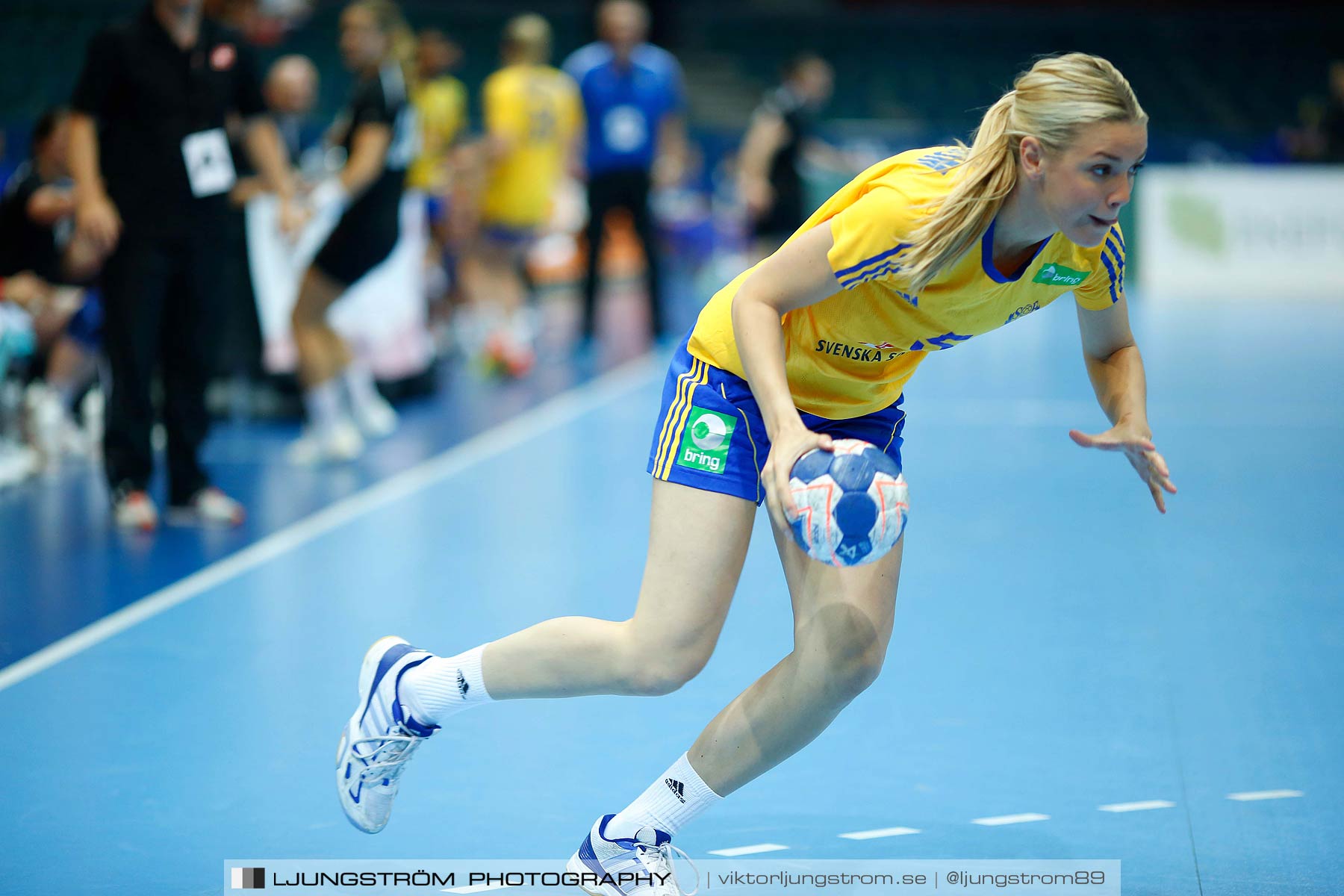 EM-kval Sverige-Schweiz 36-17,dam,Scandinavium,Göteborg,Sverige,Handboll,,2014,146621