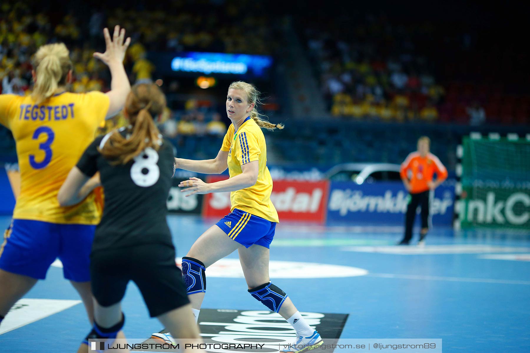 EM-kval Sverige-Schweiz 36-17,dam,Scandinavium,Göteborg,Sverige,Handboll,,2014,146767