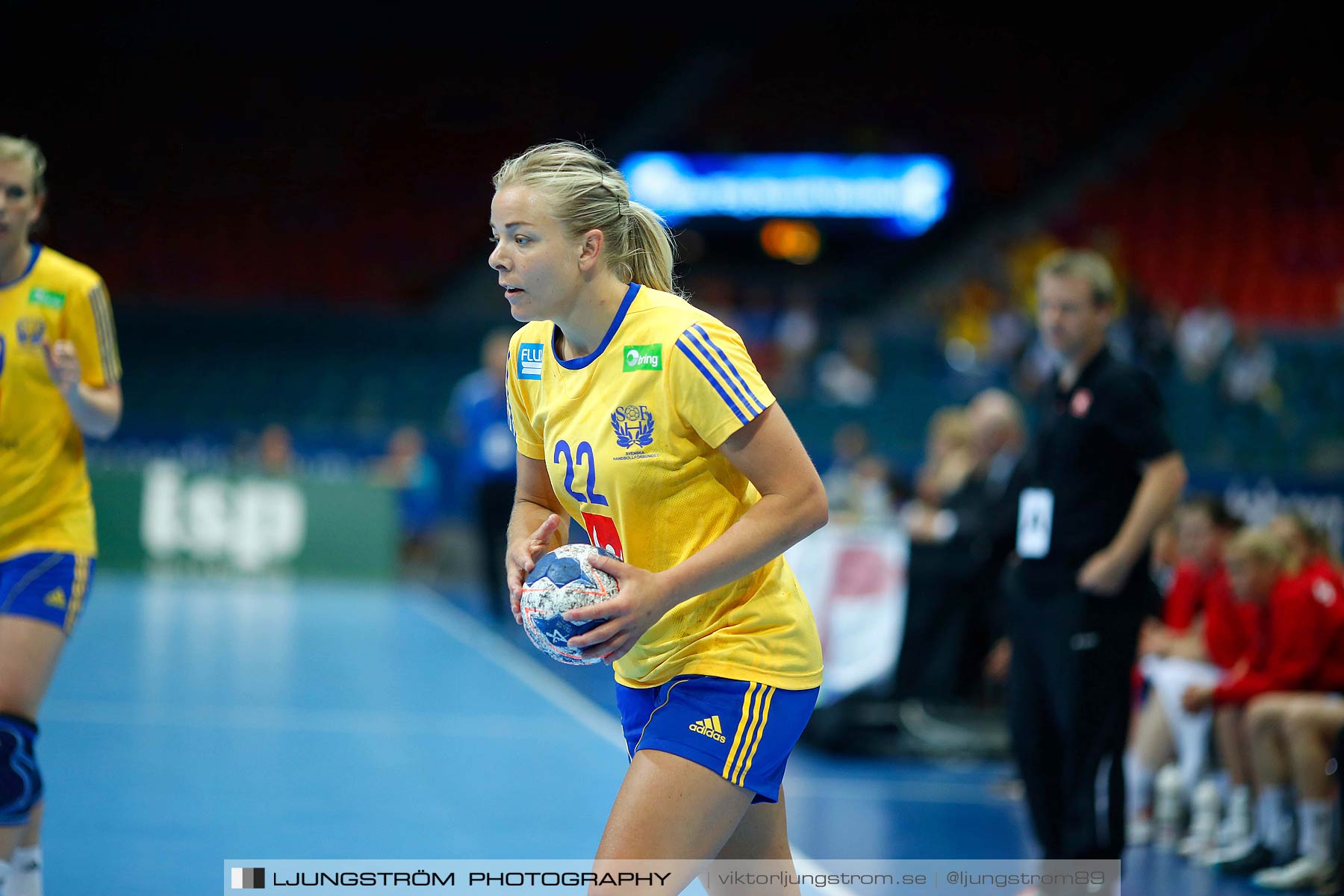 EM-kval Sverige-Schweiz 36-17,dam,Scandinavium,Göteborg,Sverige,Handboll,,2014,146796