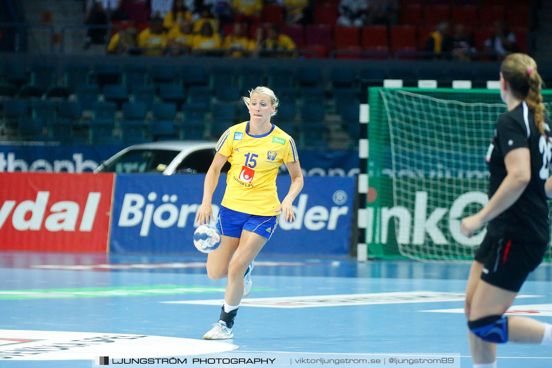 EM-kval Sverige-Schweiz 36-17,dam,Scandinavium,Göteborg,Sverige,Handboll,,2014,146839