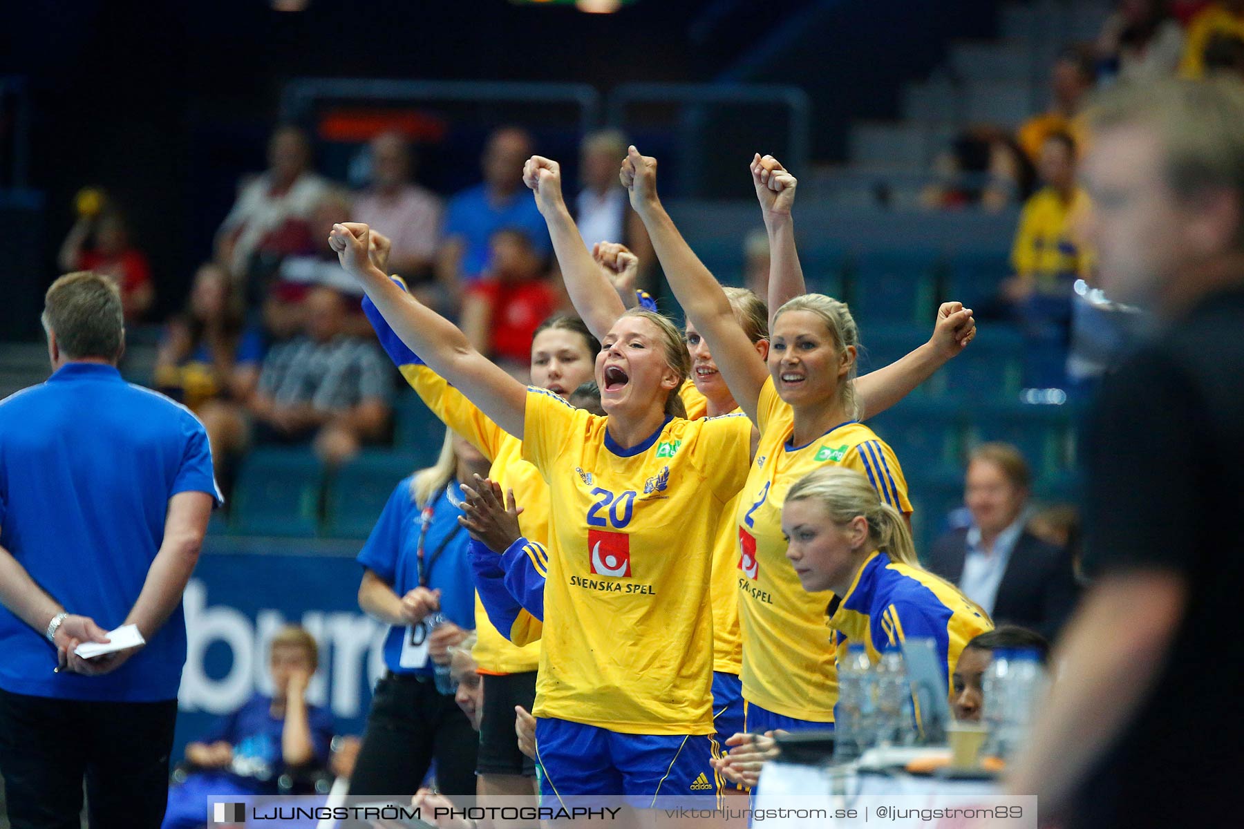 EM-kval Sverige-Schweiz 36-17,dam,Scandinavium,Göteborg,Sverige,Handboll,,2014,146855