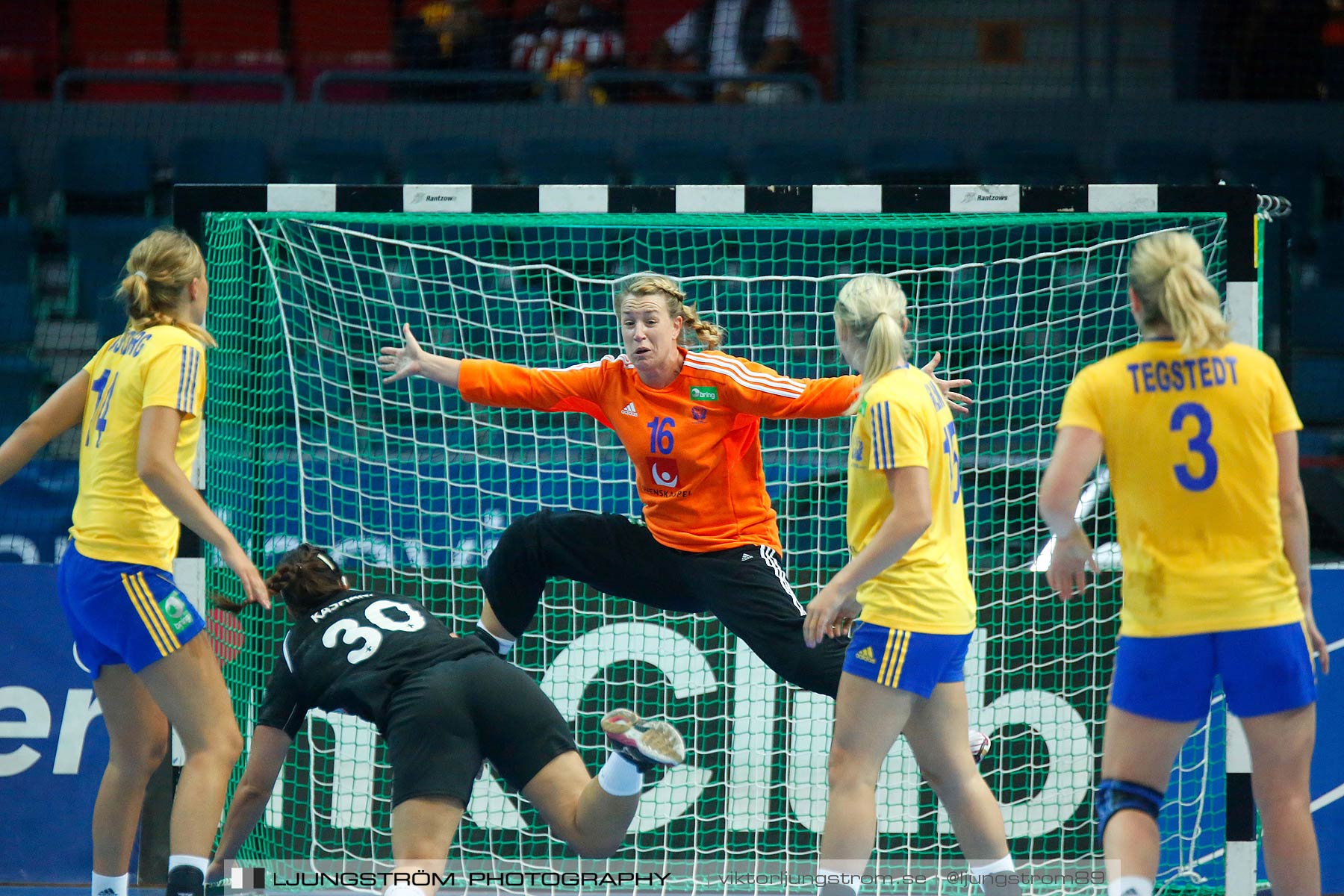 EM-kval Sverige-Schweiz 36-17,dam,Scandinavium,Göteborg,Sverige,Handboll,,2014,146904