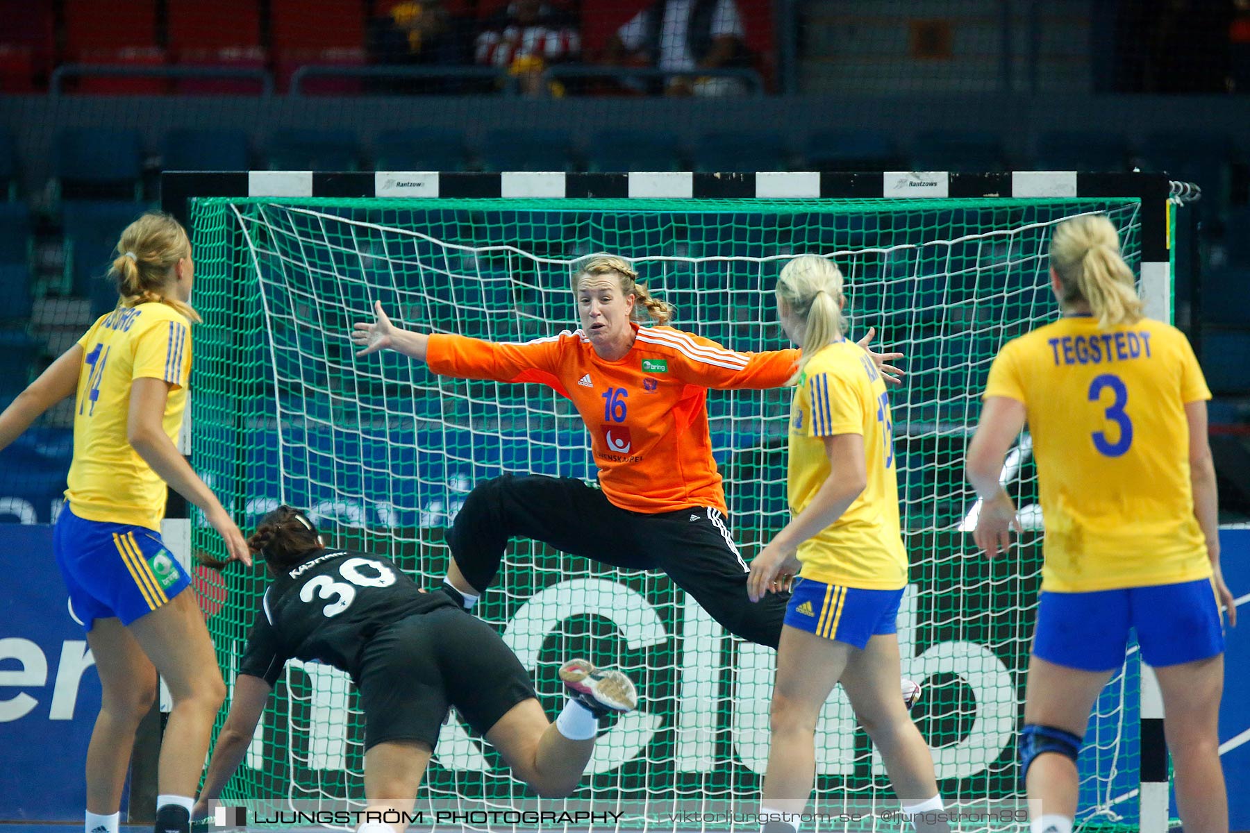 EM-kval Sverige-Schweiz 36-17,dam,Scandinavium,Göteborg,Sverige,Handboll,,2014,146904