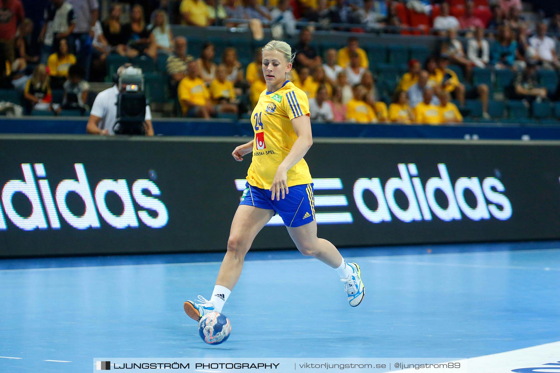 EM-kval Sverige-Schweiz 36-17,dam,Scandinavium,Göteborg,Sverige,Handboll,,2014,146938