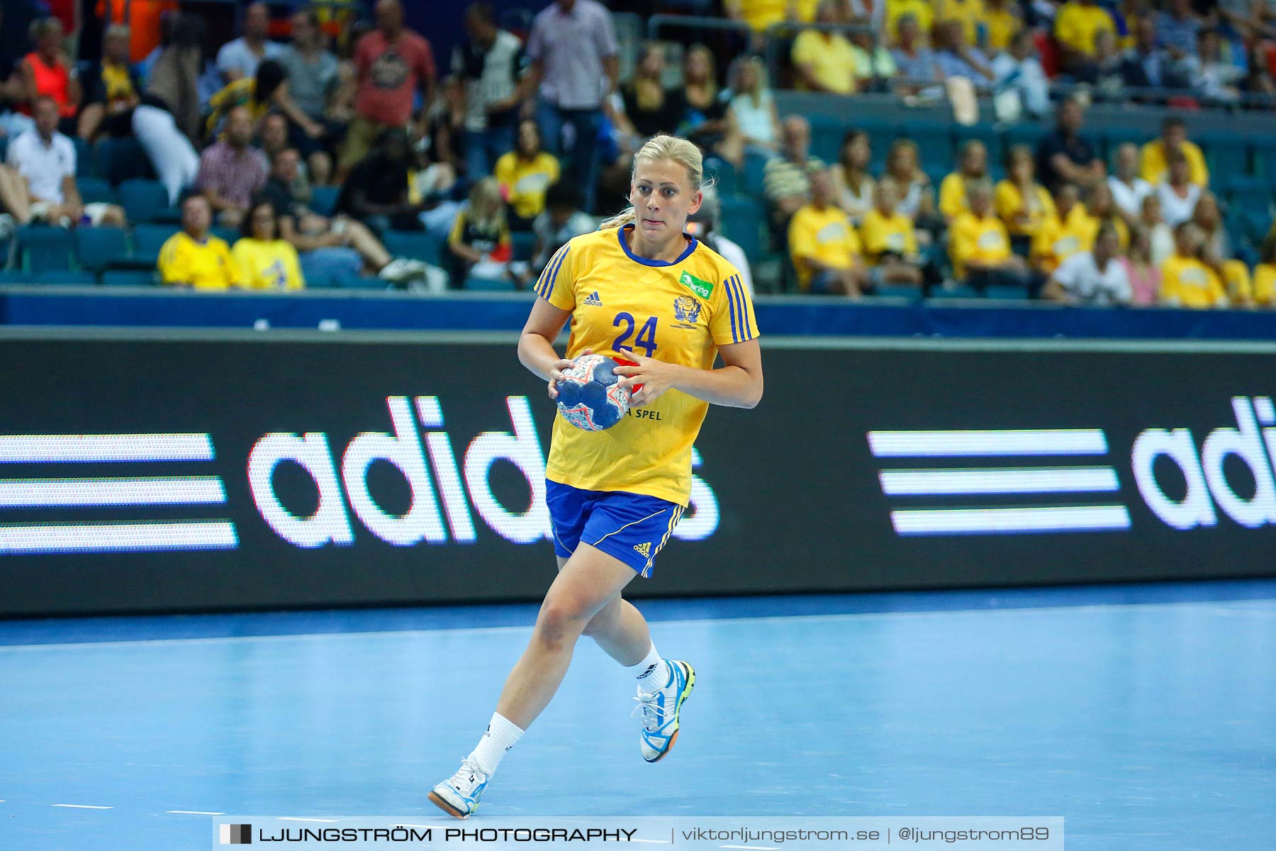 EM-kval Sverige-Schweiz 36-17,dam,Scandinavium,Göteborg,Sverige,Handboll,,2014,146940