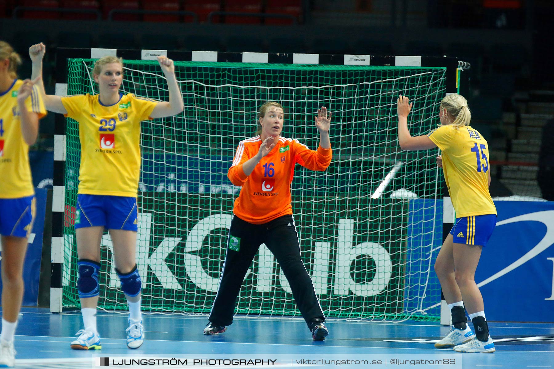 EM-kval Sverige-Schweiz 36-17,dam,Scandinavium,Göteborg,Sverige,Handboll,,2014,146956