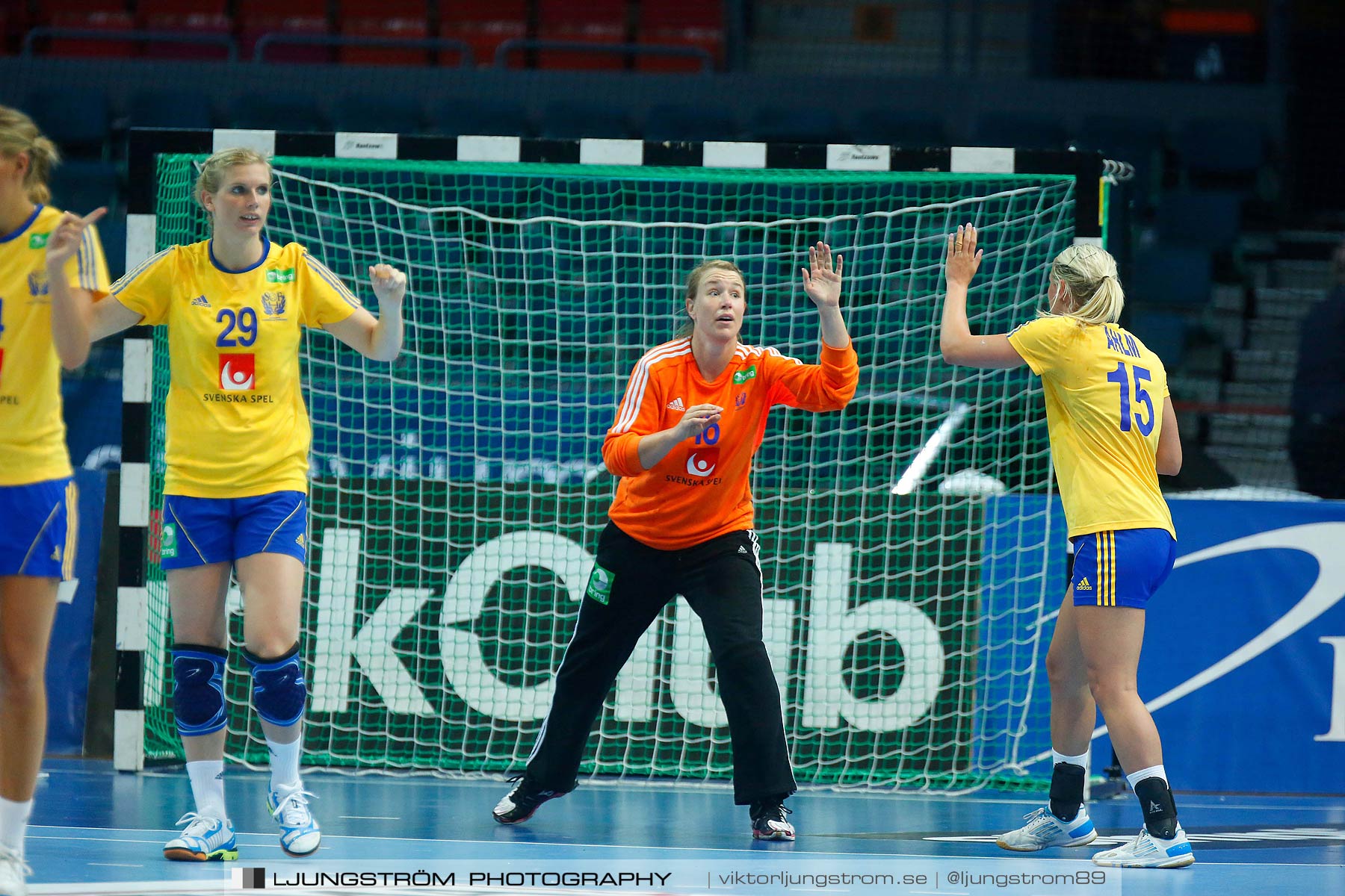 EM-kval Sverige-Schweiz 36-17,dam,Scandinavium,Göteborg,Sverige,Handboll,,2014,146957