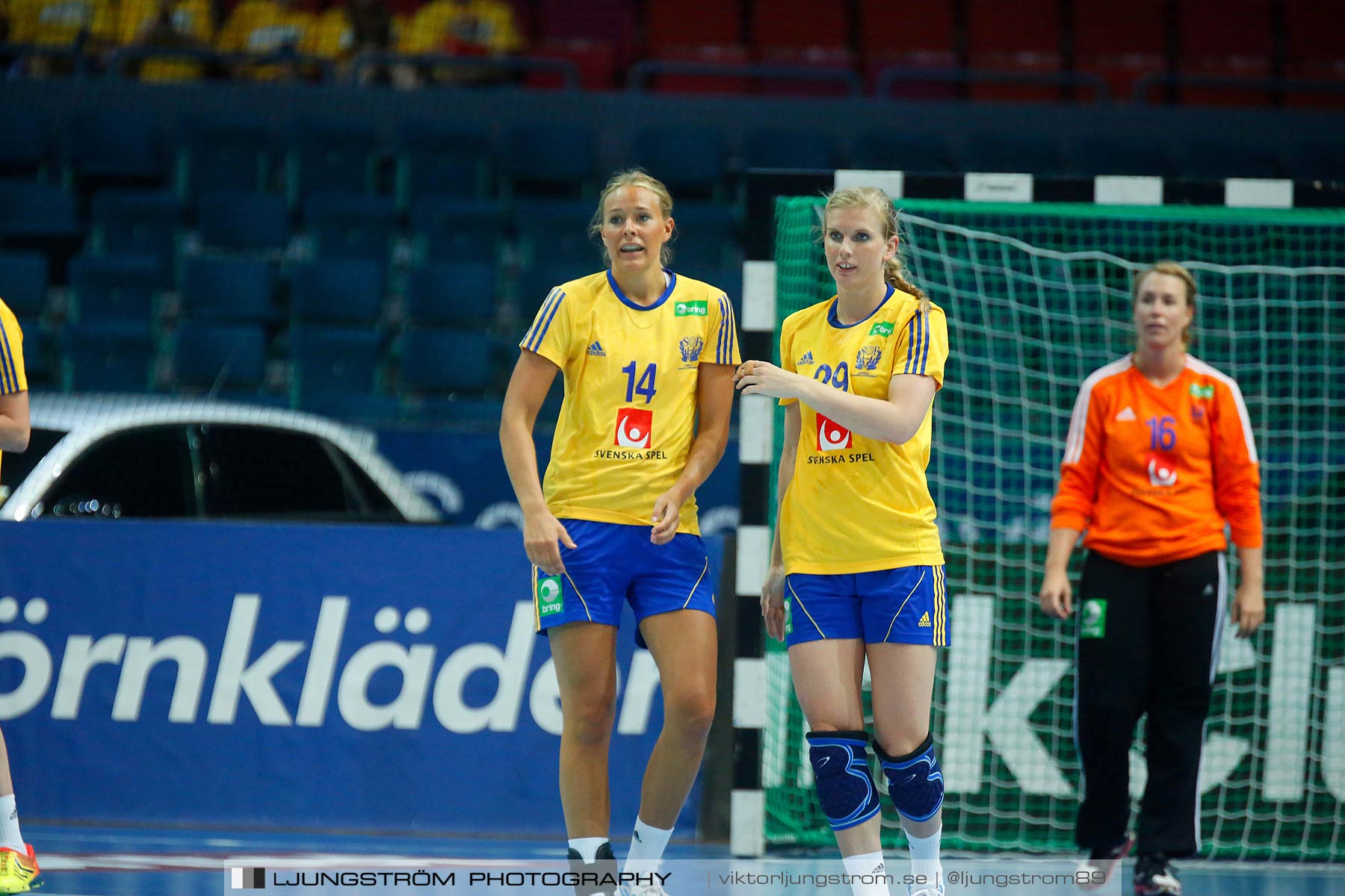 EM-kval Sverige-Schweiz 36-17,dam,Scandinavium,Göteborg,Sverige,Handboll,,2014,146959