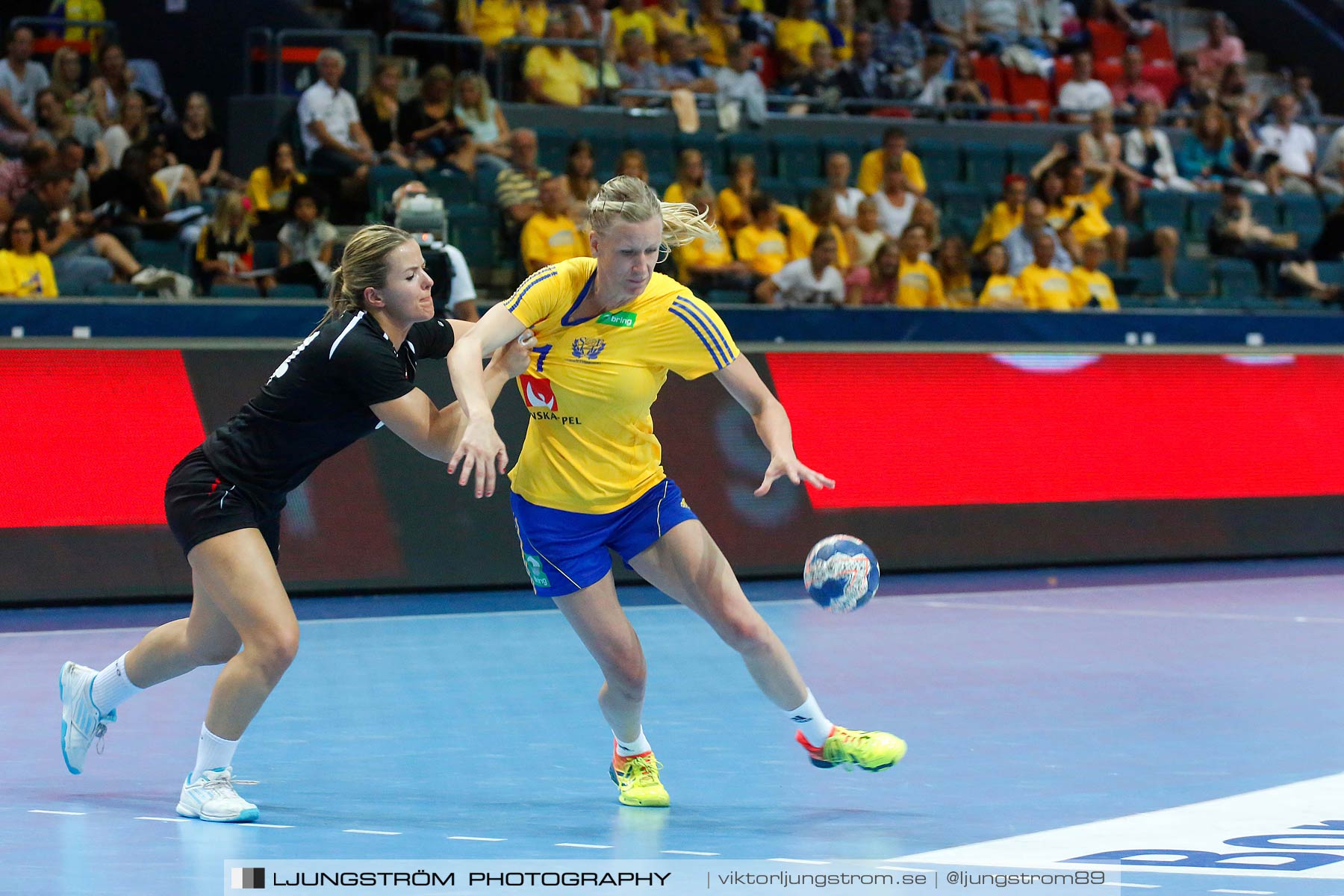 EM-kval Sverige-Schweiz 36-17,dam,Scandinavium,Göteborg,Sverige,Handboll,,2014,146964