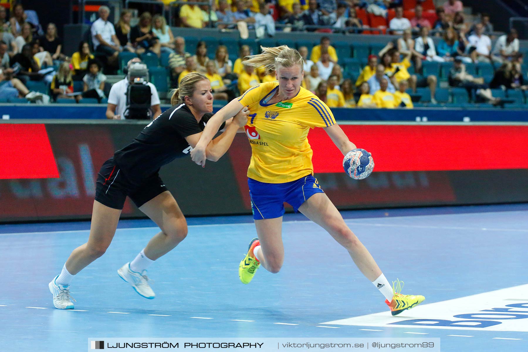 EM-kval Sverige-Schweiz 36-17,dam,Scandinavium,Göteborg,Sverige,Handboll,,2014,146965