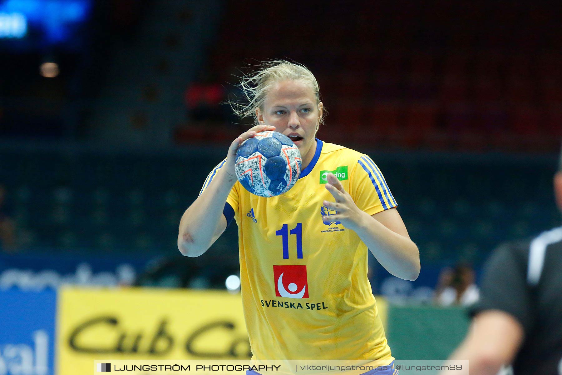 EM-kval Sverige-Schweiz 36-17,dam,Scandinavium,Göteborg,Sverige,Handboll,,2014,146996