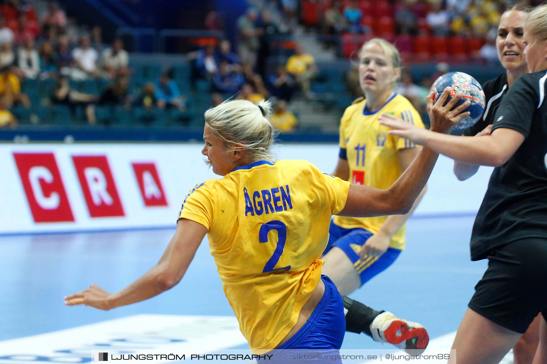 EM-kval Sverige-Schweiz 36-17,dam,Scandinavium,Göteborg,Sverige,Handboll,,2014,147009