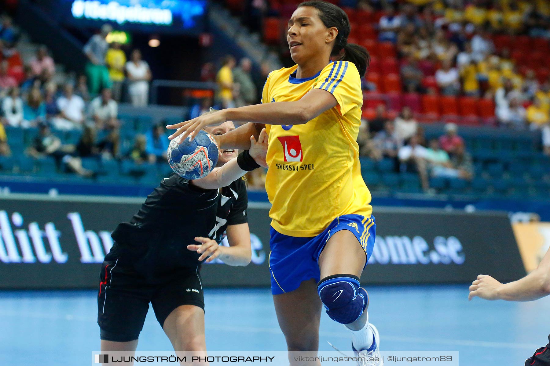 EM-kval Sverige-Schweiz 36-17,dam,Scandinavium,Göteborg,Sverige,Handboll,,2014,147020