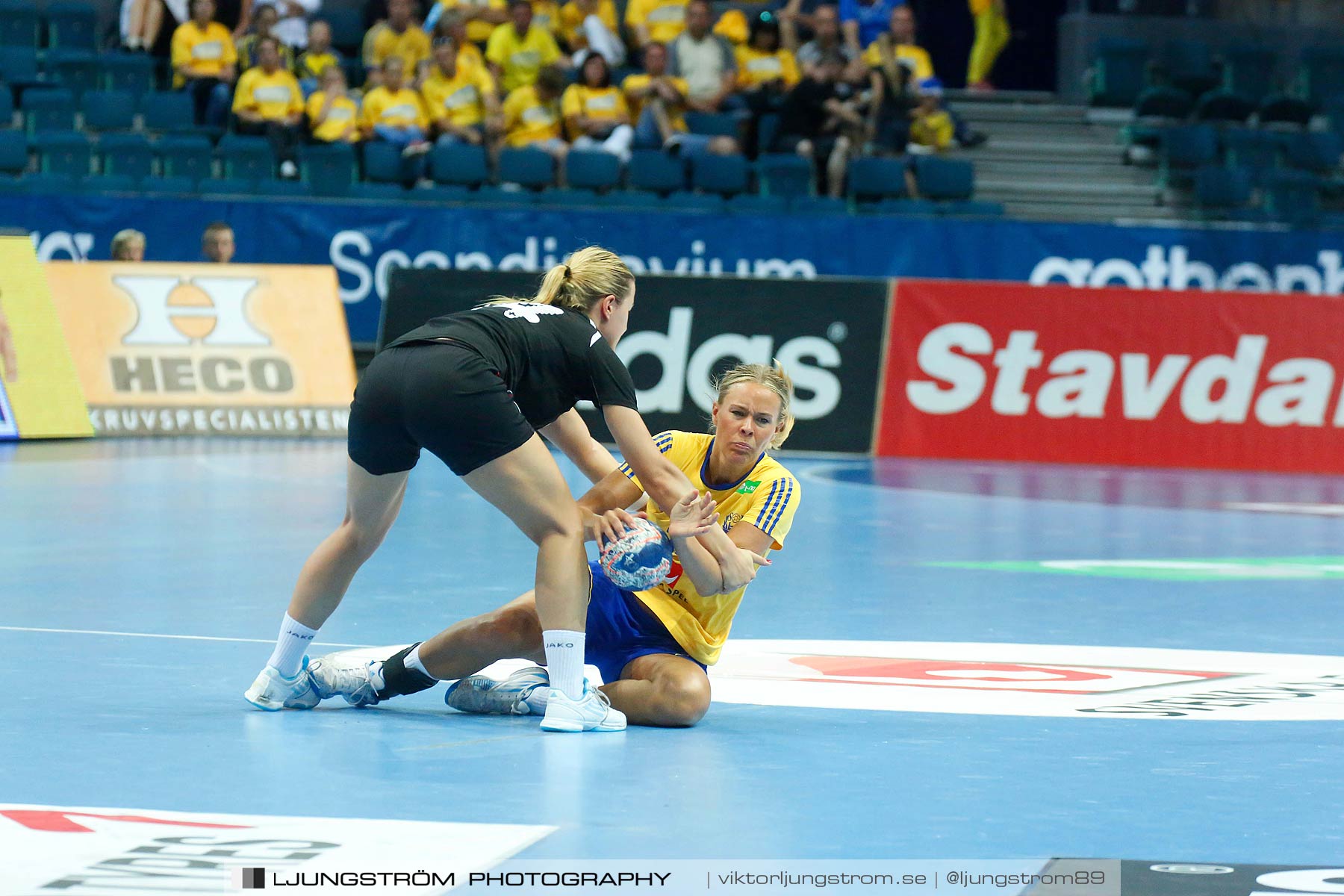 EM-kval Sverige-Schweiz 36-17,dam,Scandinavium,Göteborg,Sverige,Handboll,,2014,147023