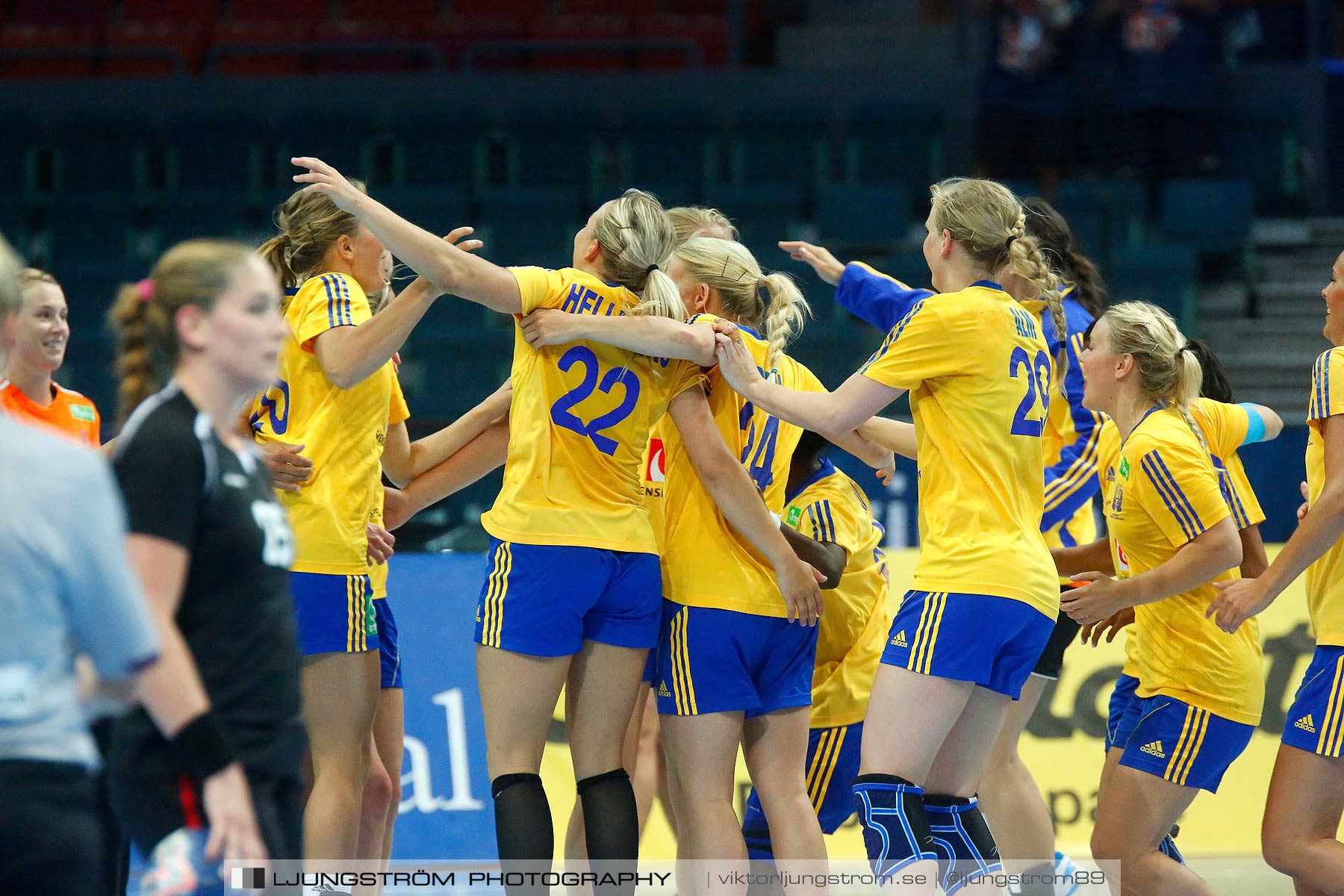 EM-kval Sverige-Schweiz 36-17,dam,Scandinavium,Göteborg,Sverige,Handboll,,2014,147135