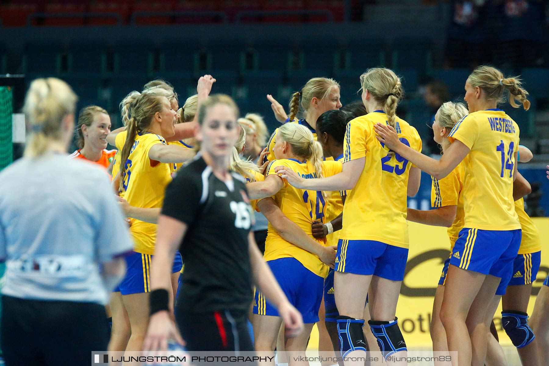 EM-kval Sverige-Schweiz 36-17,dam,Scandinavium,Göteborg,Sverige,Handboll,,2014,147137