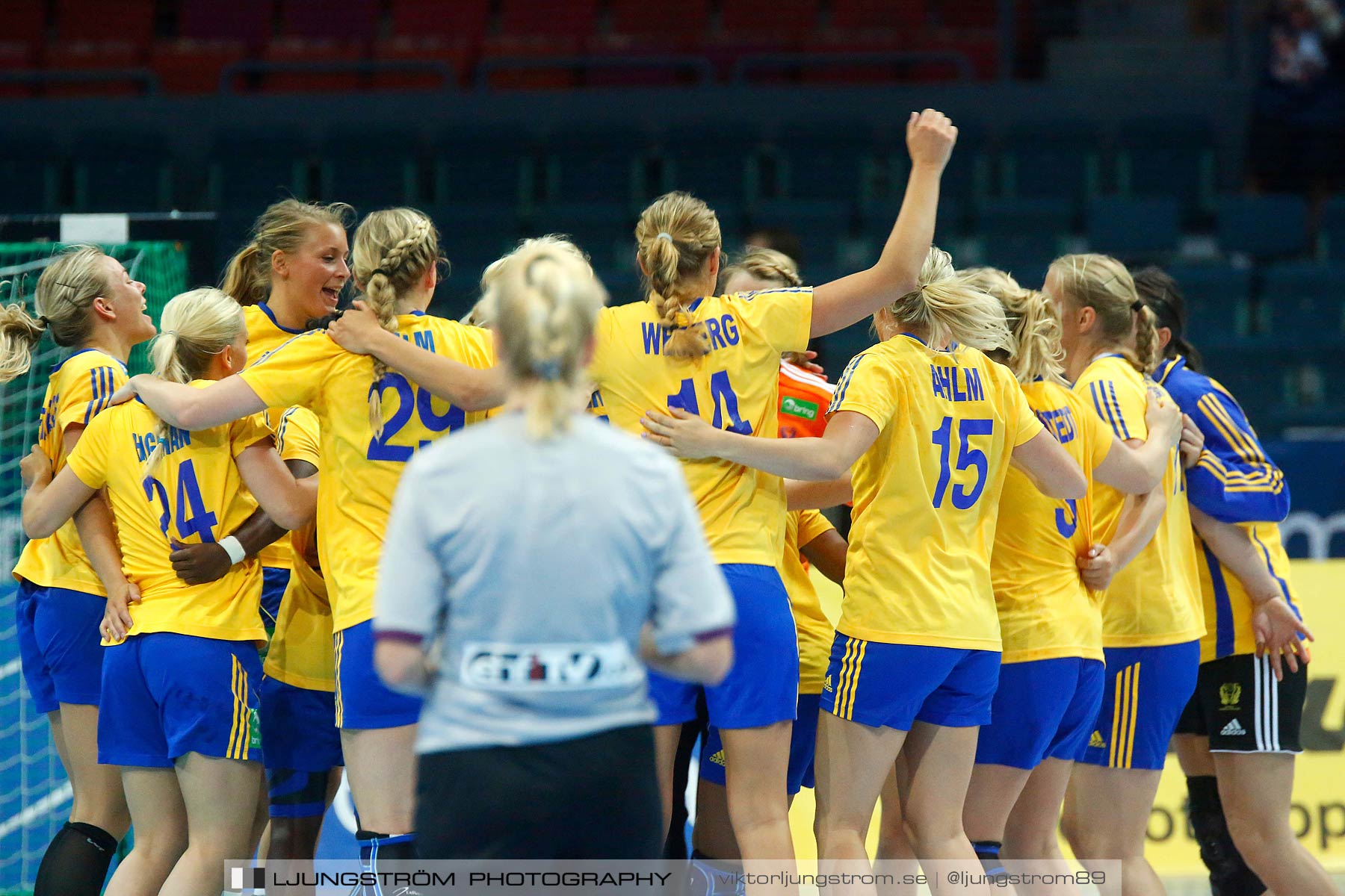 EM-kval Sverige-Schweiz 36-17,dam,Scandinavium,Göteborg,Sverige,Handboll,,2014,147141