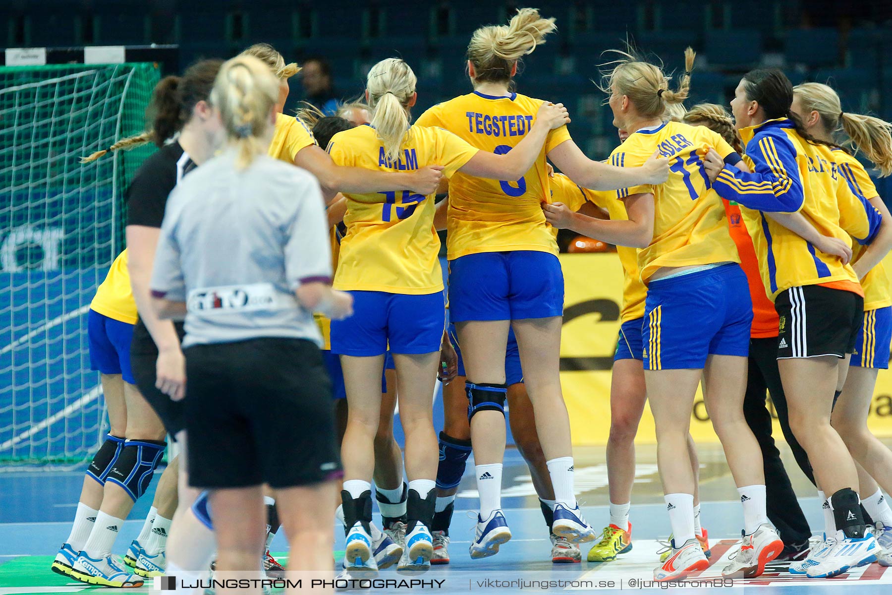 EM-kval Sverige-Schweiz 36-17,dam,Scandinavium,Göteborg,Sverige,Handboll,,2014,147142