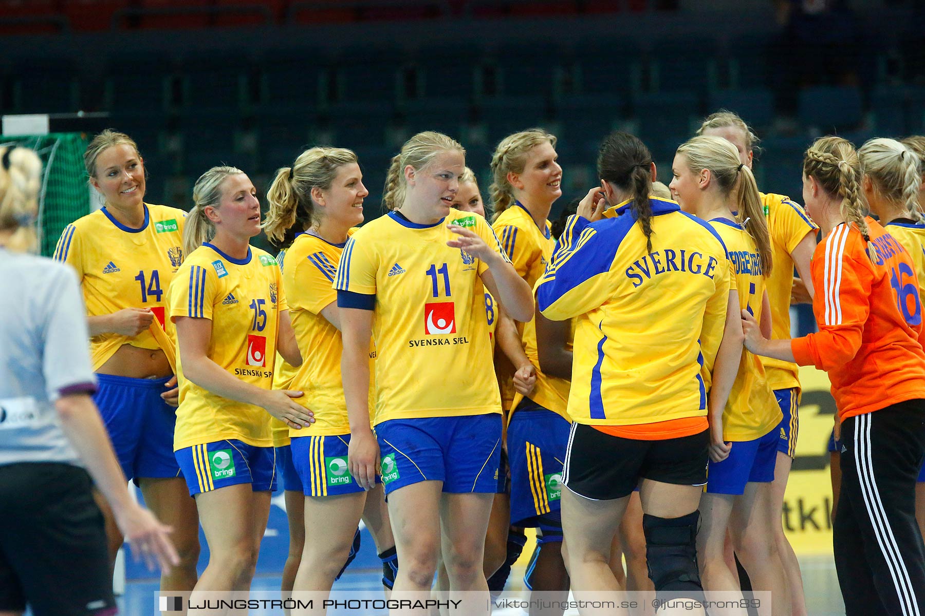 EM-kval Sverige-Schweiz 36-17,dam,Scandinavium,Göteborg,Sverige,Handboll,,2014,147167