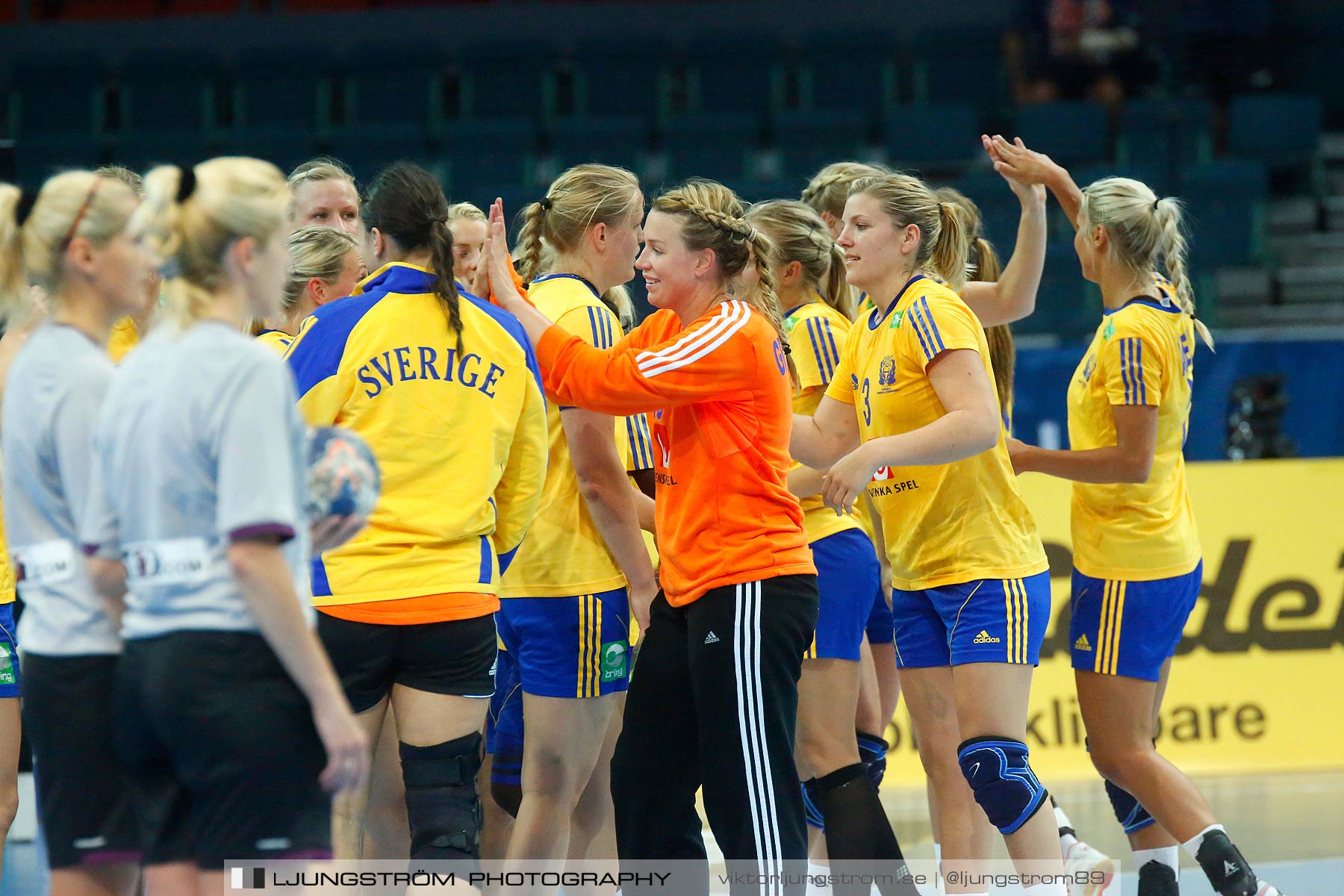 EM-kval Sverige-Schweiz 36-17,dam,Scandinavium,Göteborg,Sverige,Handboll,,2014,147181