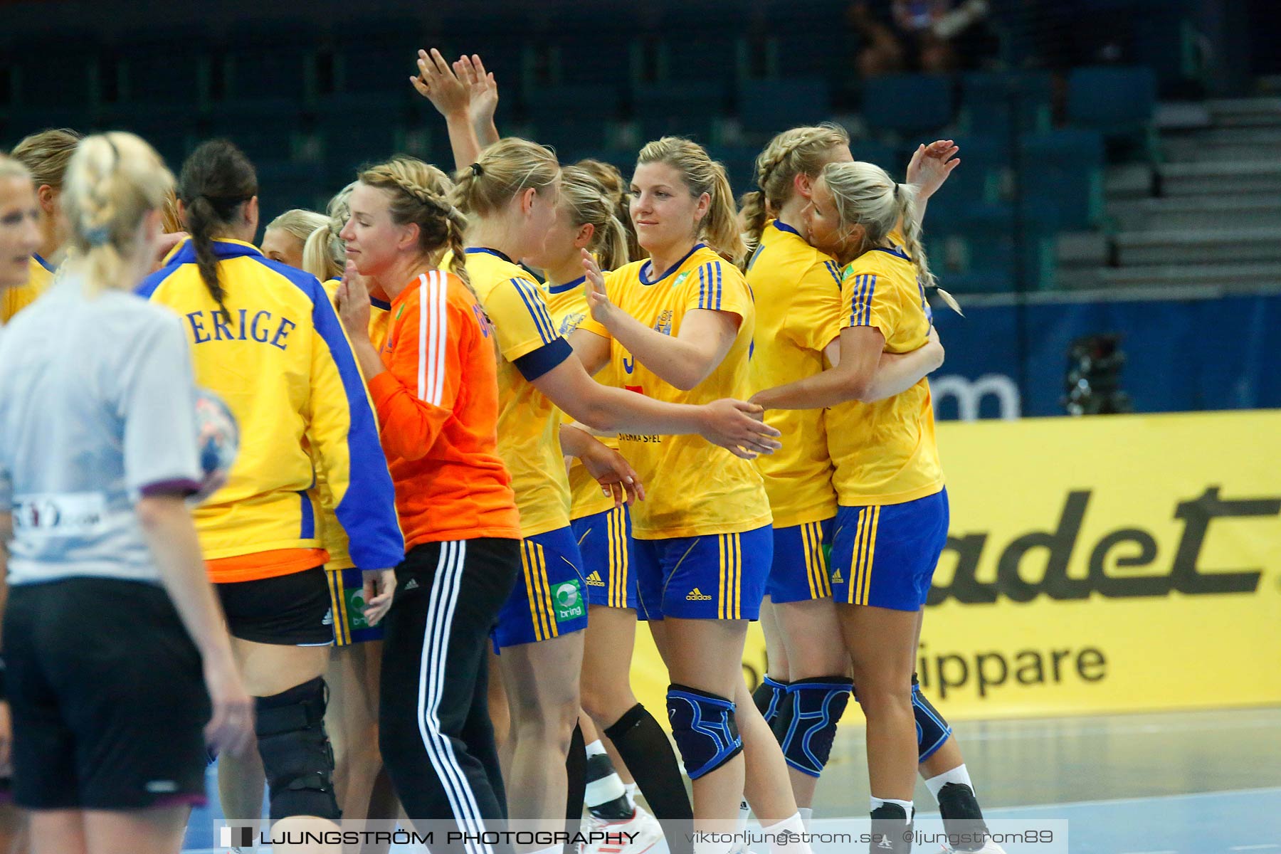 EM-kval Sverige-Schweiz 36-17,dam,Scandinavium,Göteborg,Sverige,Handboll,,2014,147185