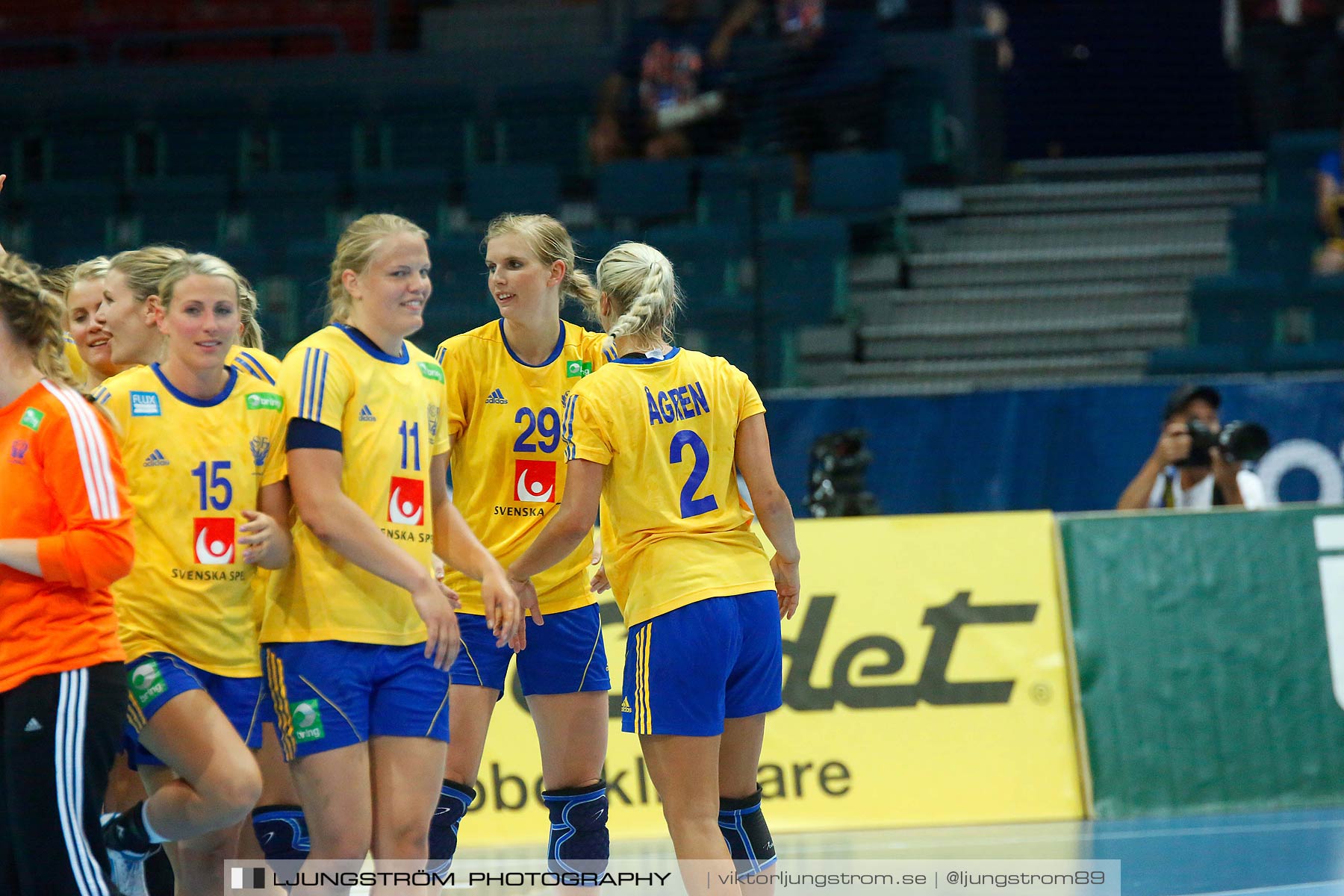 EM-kval Sverige-Schweiz 36-17,dam,Scandinavium,Göteborg,Sverige,Handboll,,2014,147189