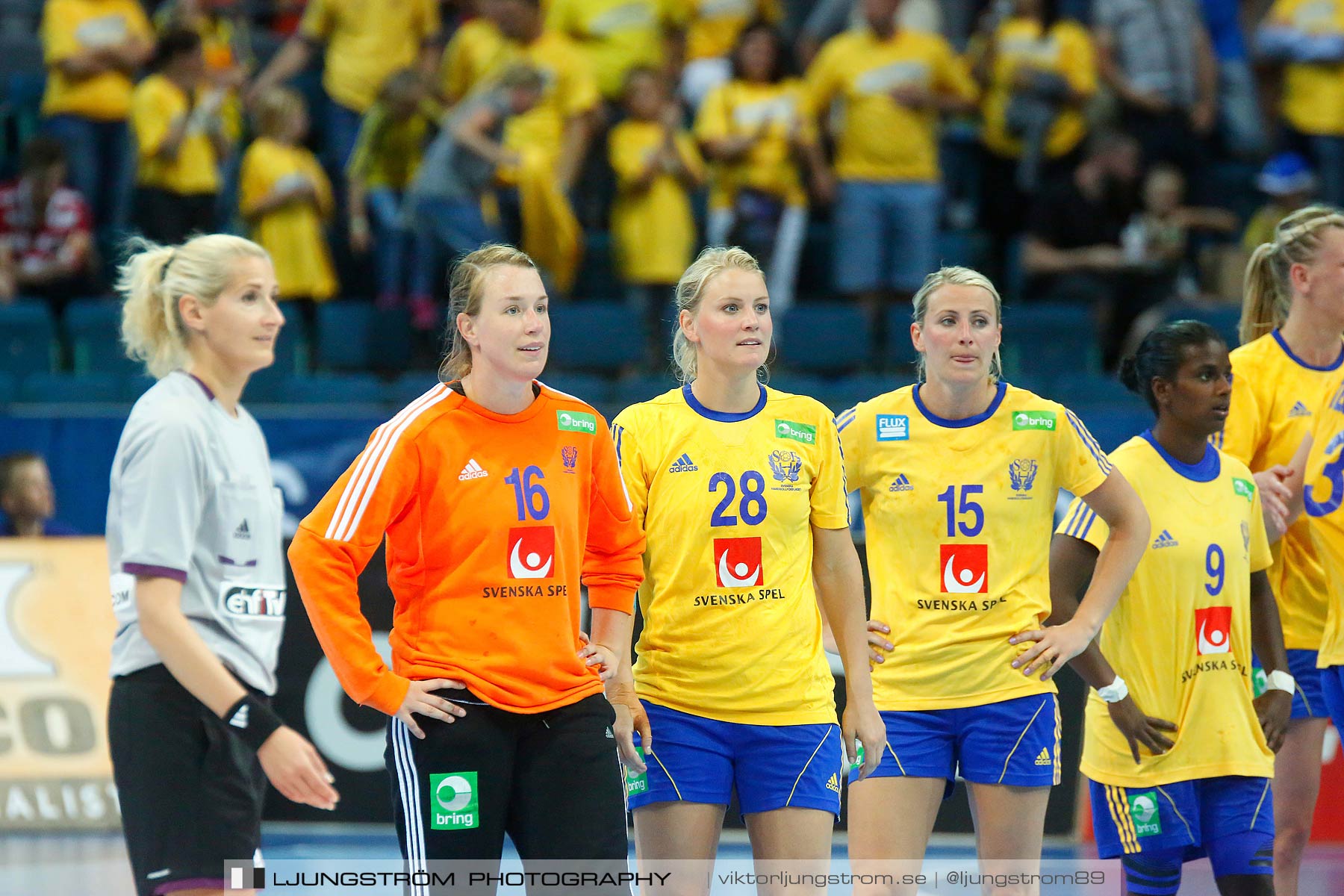 EM-kval Sverige-Schweiz 36-17,dam,Scandinavium,Göteborg,Sverige,Handboll,,2014,147194