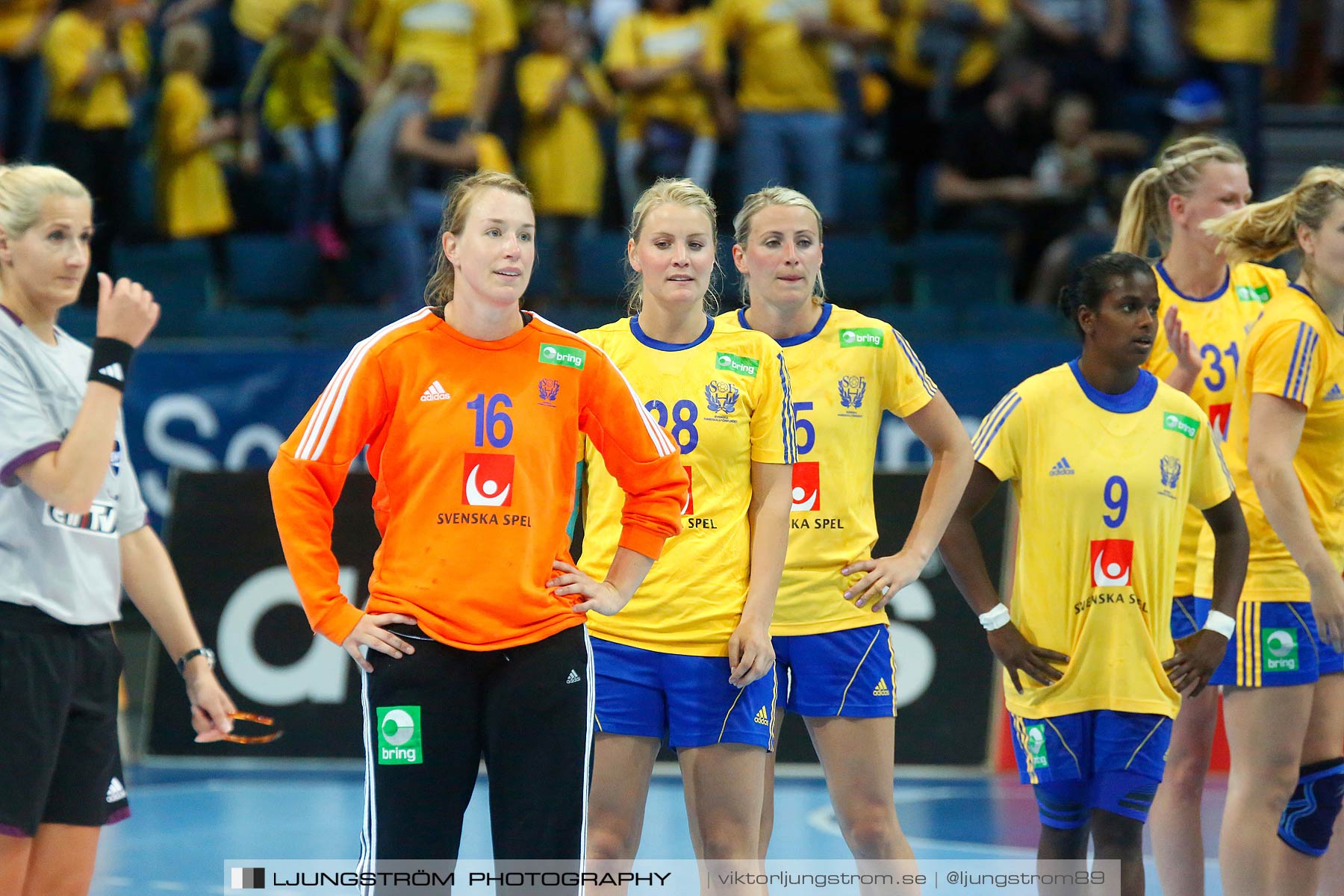 EM-kval Sverige-Schweiz 36-17,dam,Scandinavium,Göteborg,Sverige,Handboll,,2014,147196