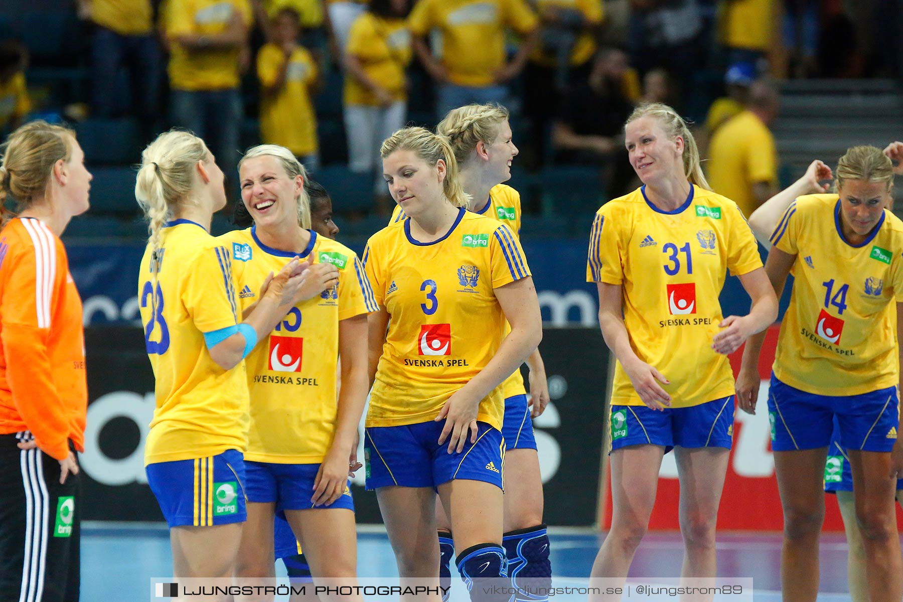 EM-kval Sverige-Schweiz 36-17,dam,Scandinavium,Göteborg,Sverige,Handboll,,2014,147206