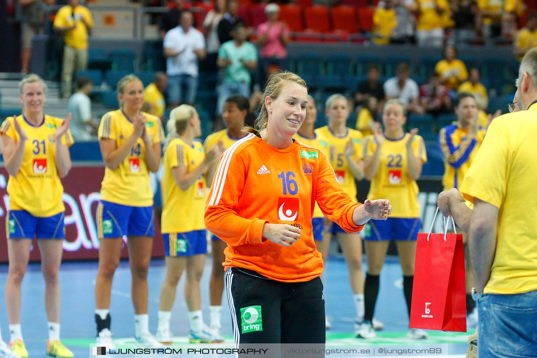 EM-kval Sverige-Schweiz 36-17,dam,Scandinavium,Göteborg,Sverige,Handboll,,2014,147218